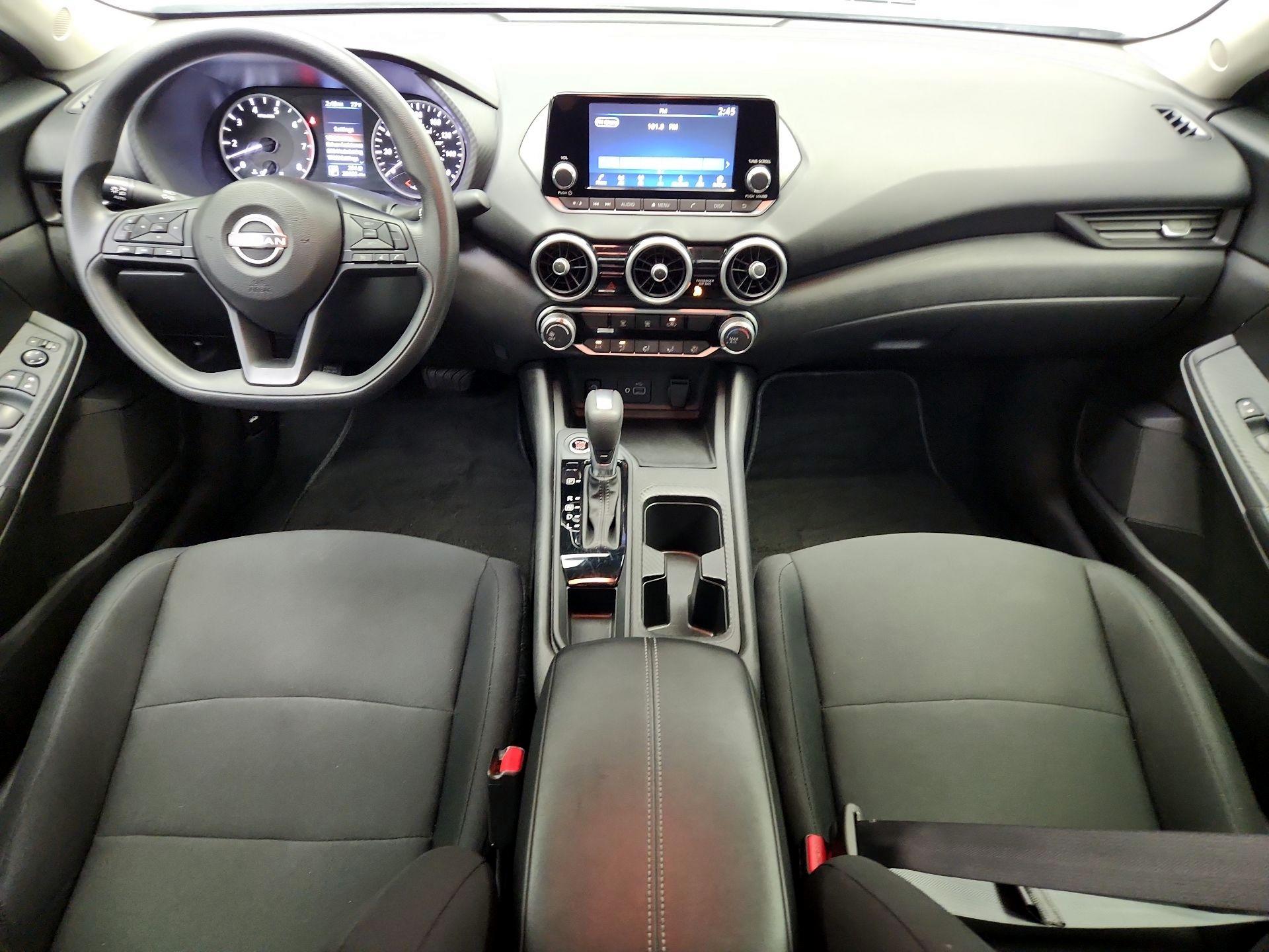 Thumbnail: 2025 Nissan Sentra - 9