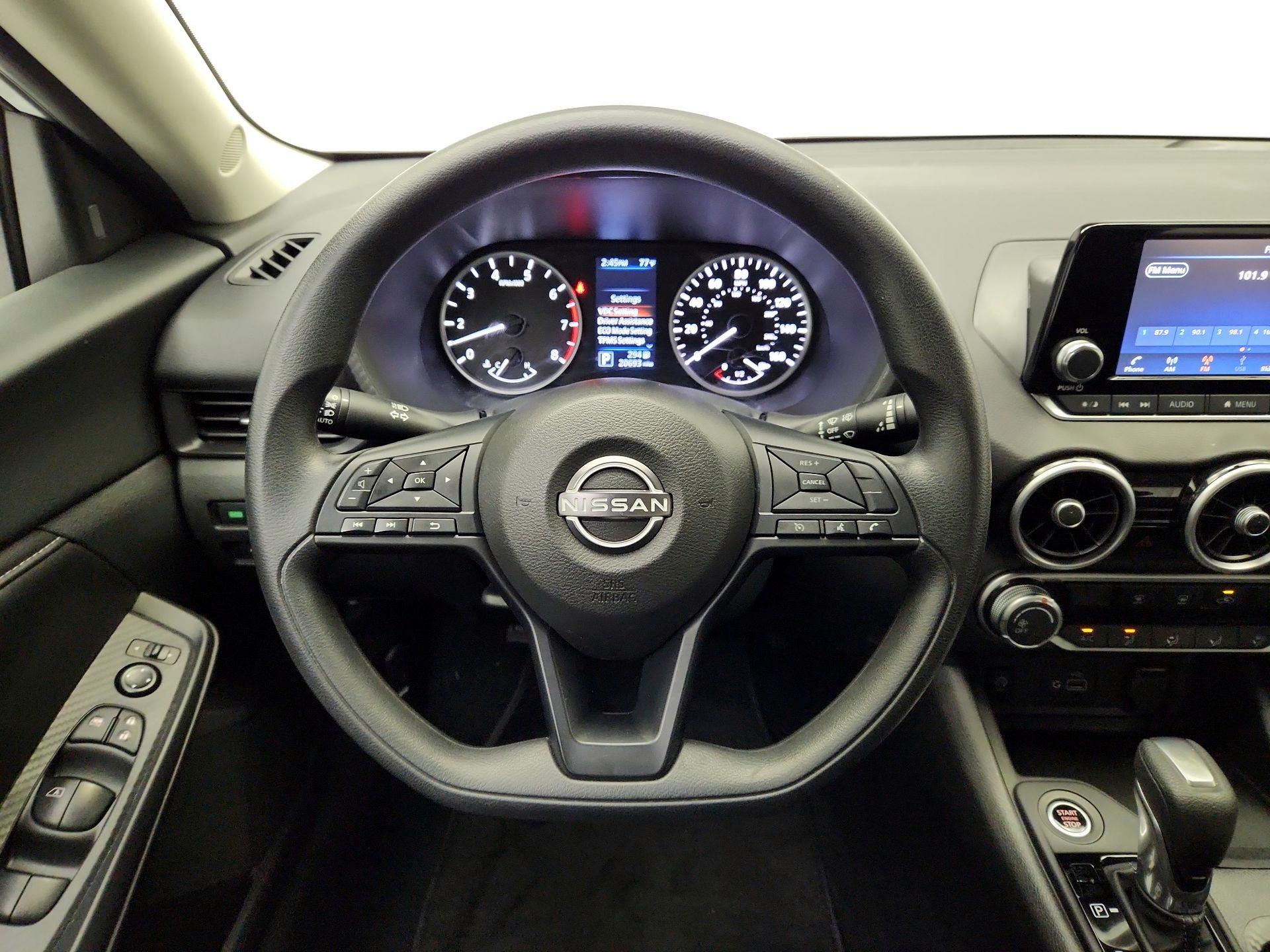 Thumbnail: 2025 Nissan Sentra - 10