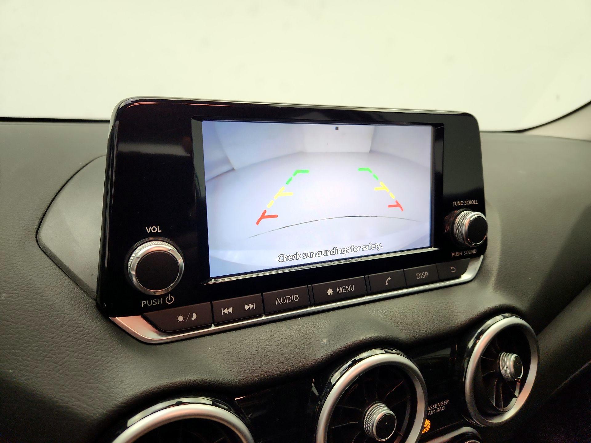 Thumbnail: 2025 Nissan Sentra - 14