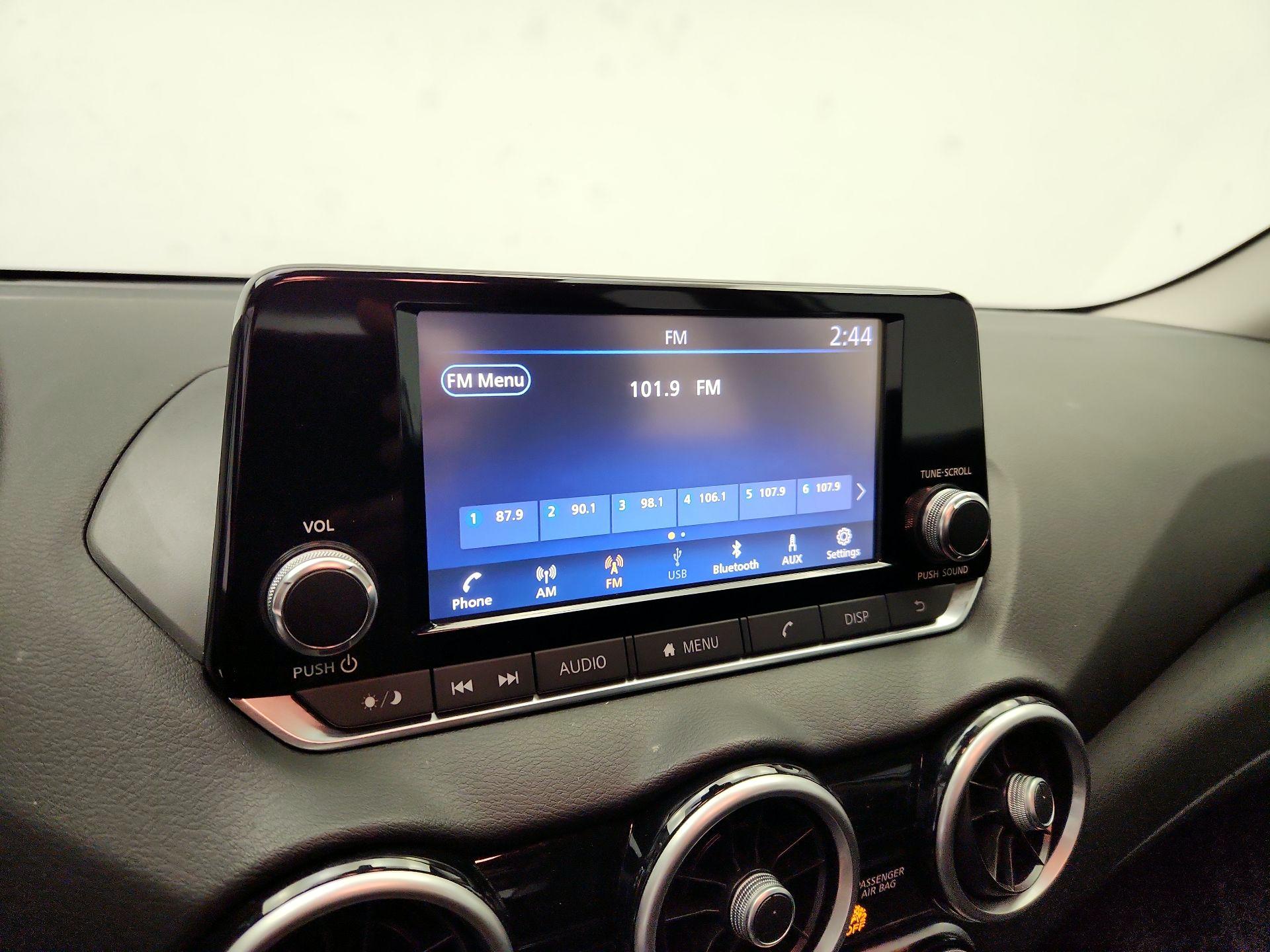 Thumbnail: 2025 Nissan Sentra - 15