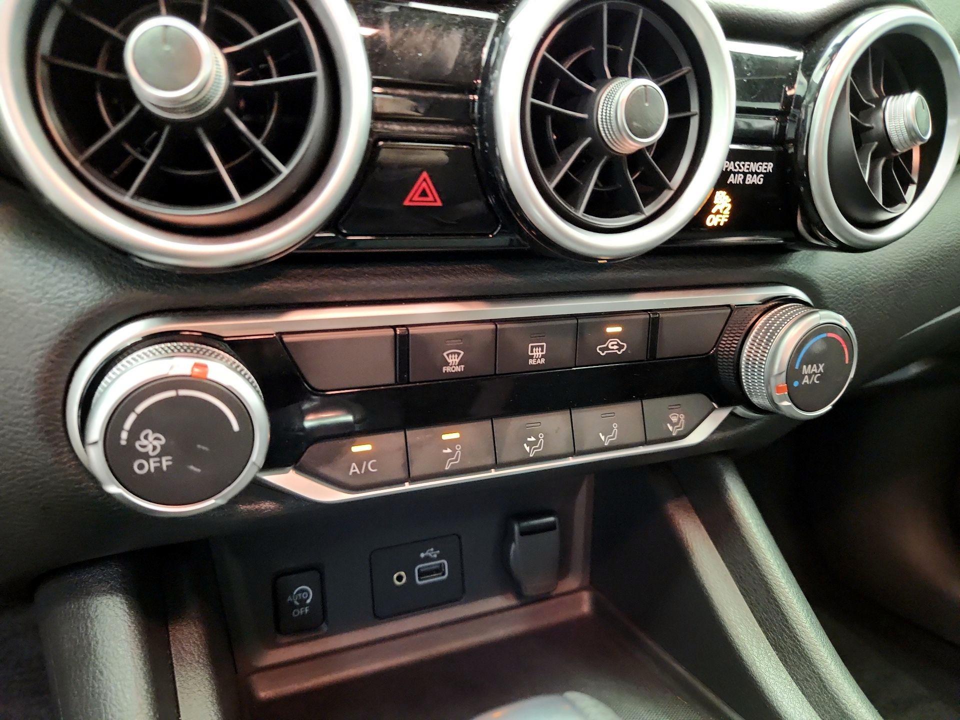 Thumbnail: 2025 Nissan Sentra - 16