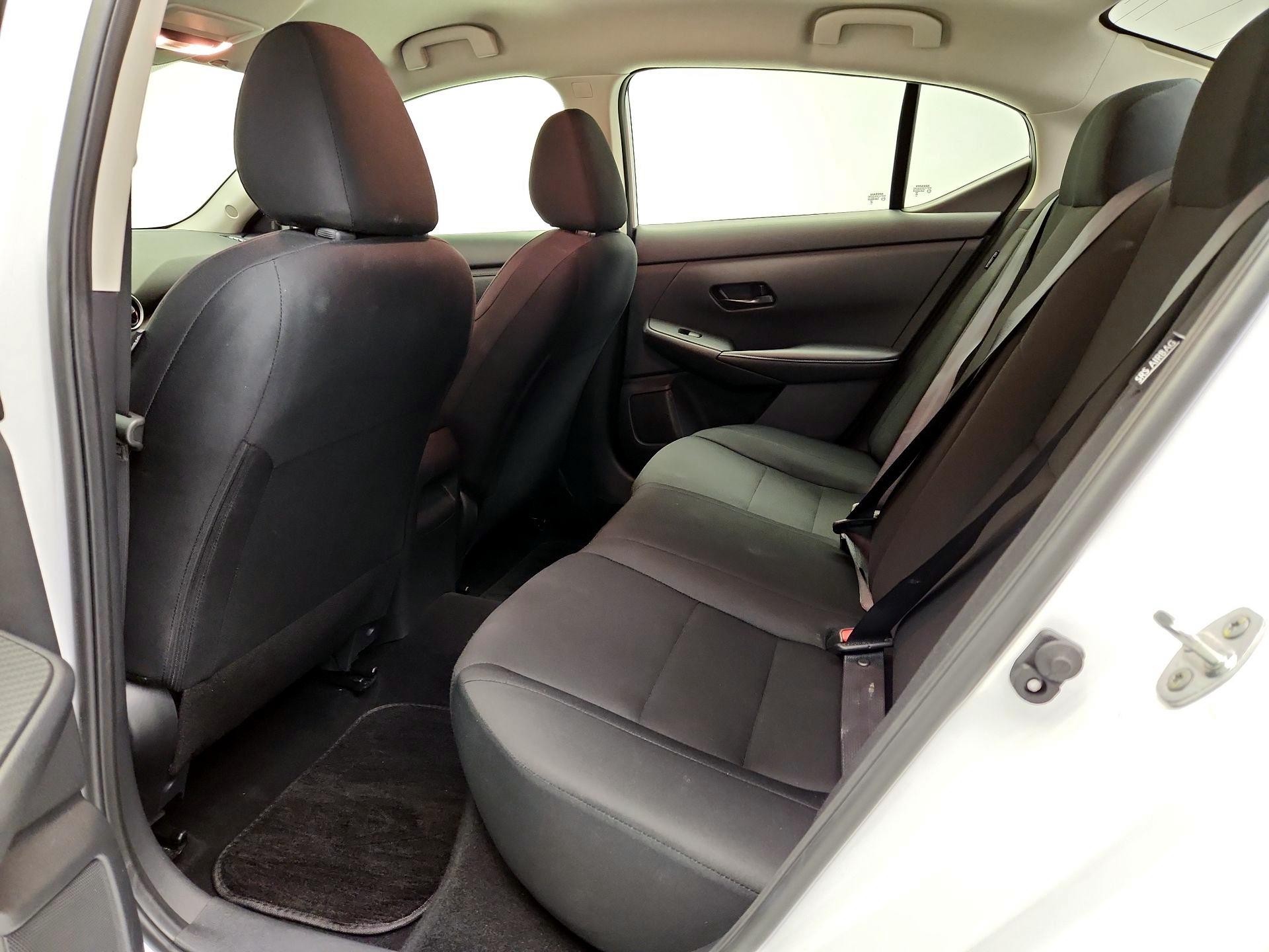 Thumbnail: 2025 Nissan Sentra - 19