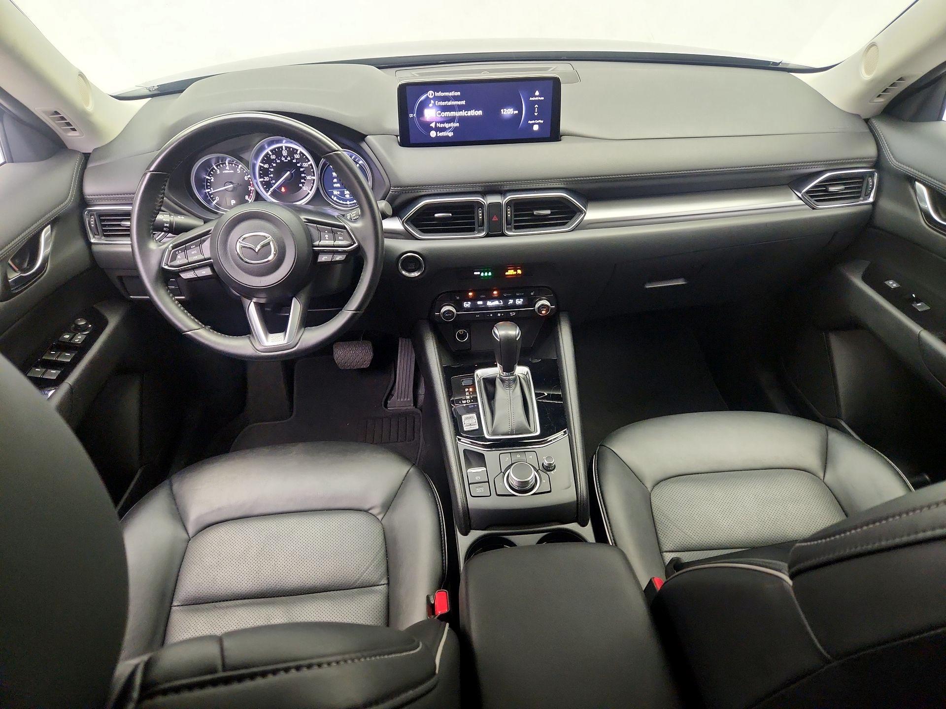 Thumbnail: 2025 Mazda CX-5 - 9