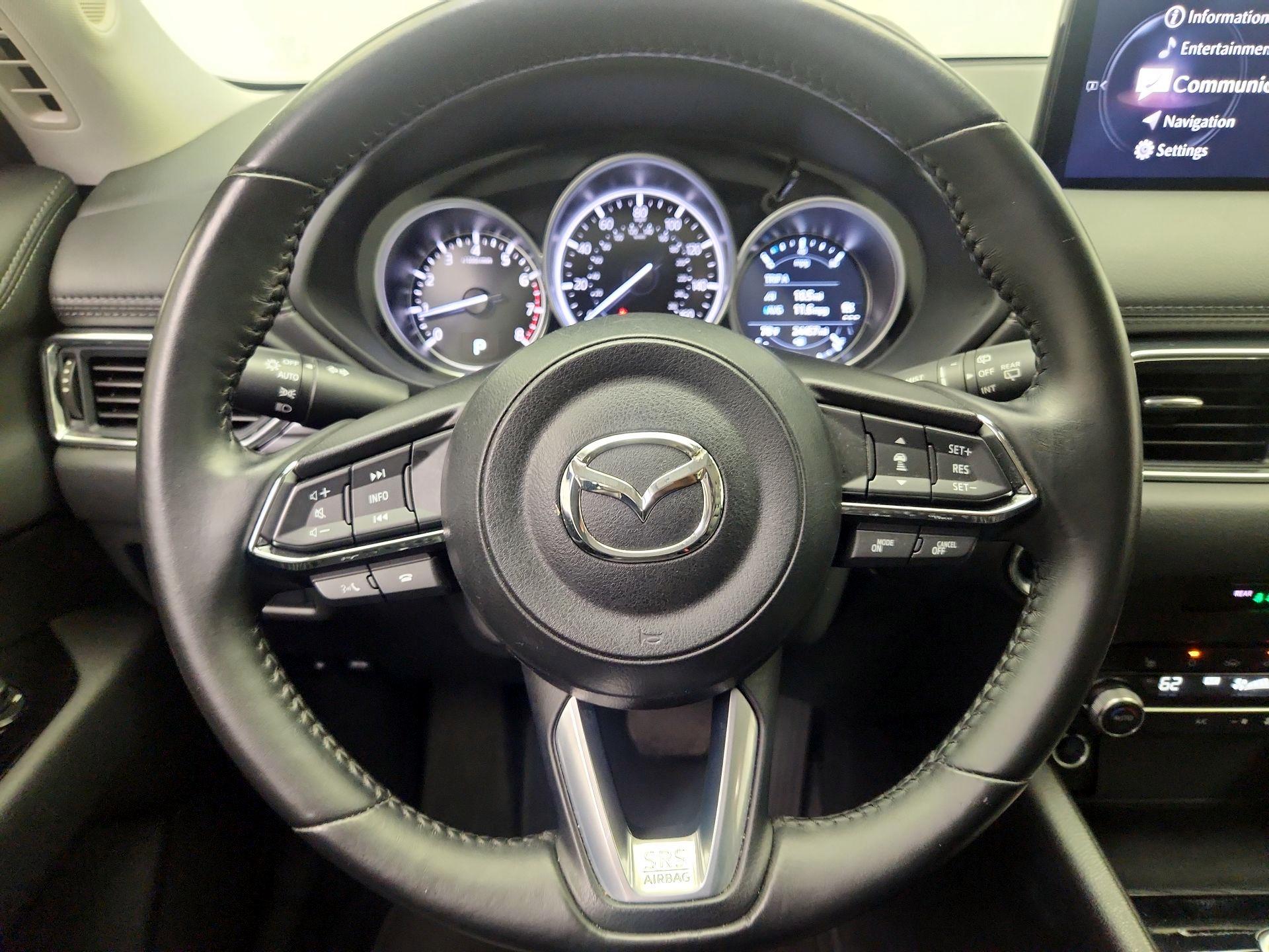 Thumbnail: 2025 Mazda CX-5 - 10