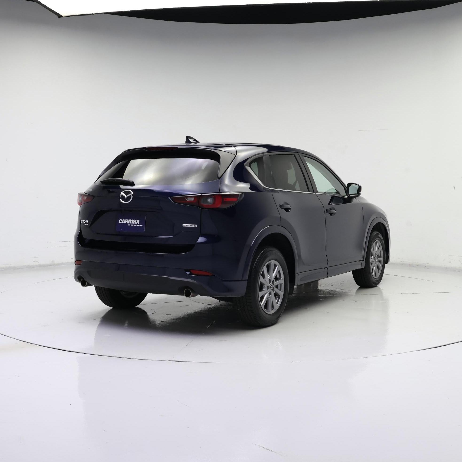 Thumbnail: 2025 Mazda CX-5 - 8