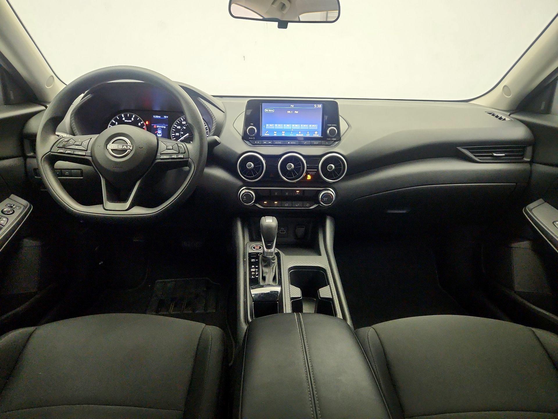 Thumbnail: 2025 Nissan Sentra - 9
