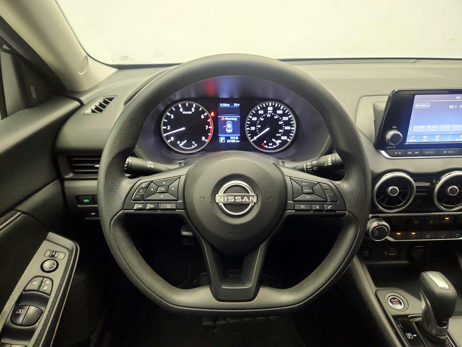 Thumbnail: 2025 Nissan Sentra - 10