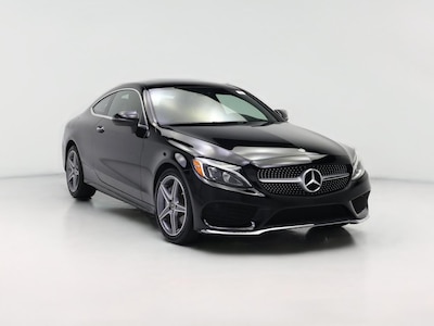 2018 Mercedes-Benz C300