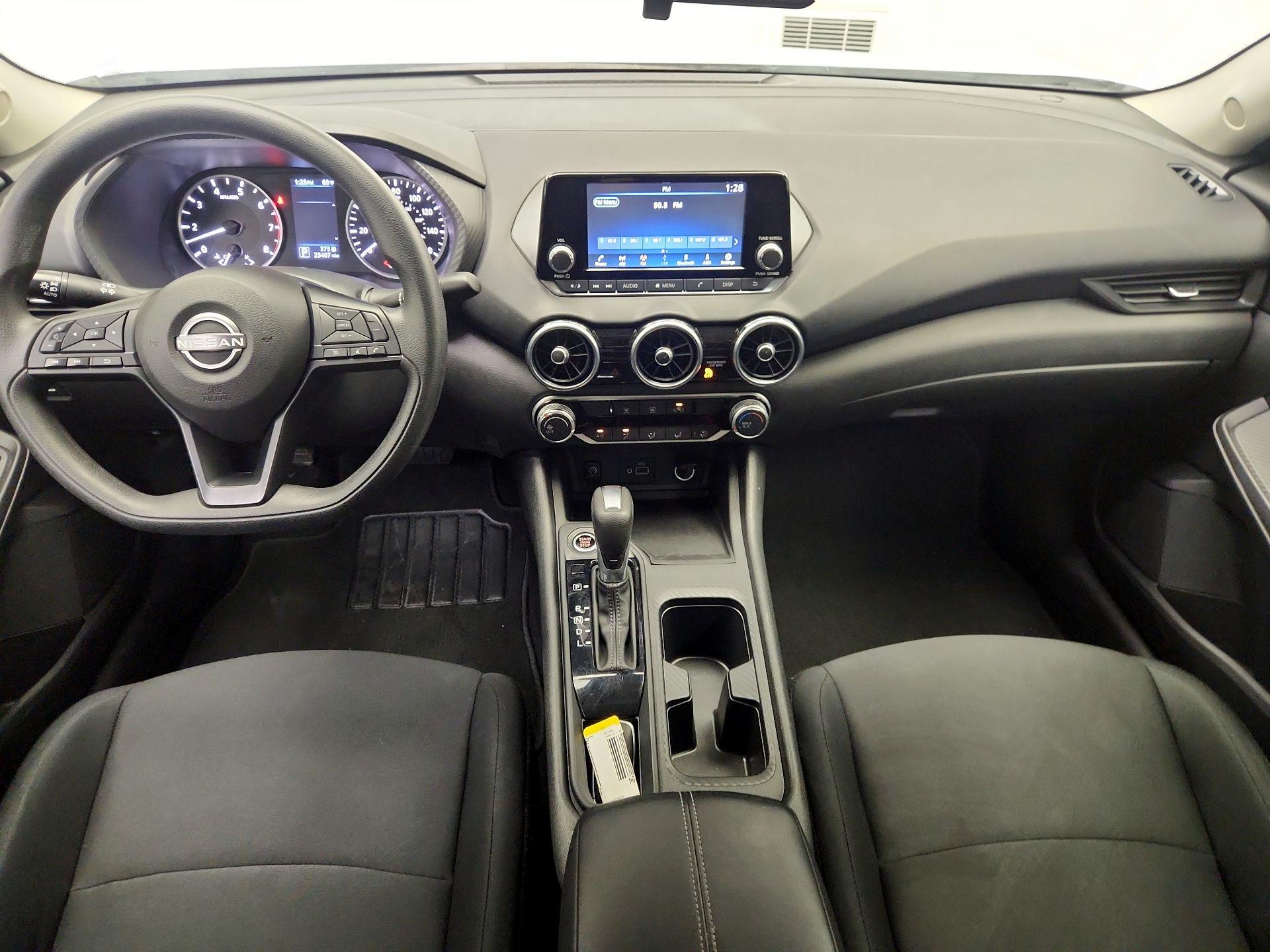 Thumbnail: 2025 Nissan Sentra - 9