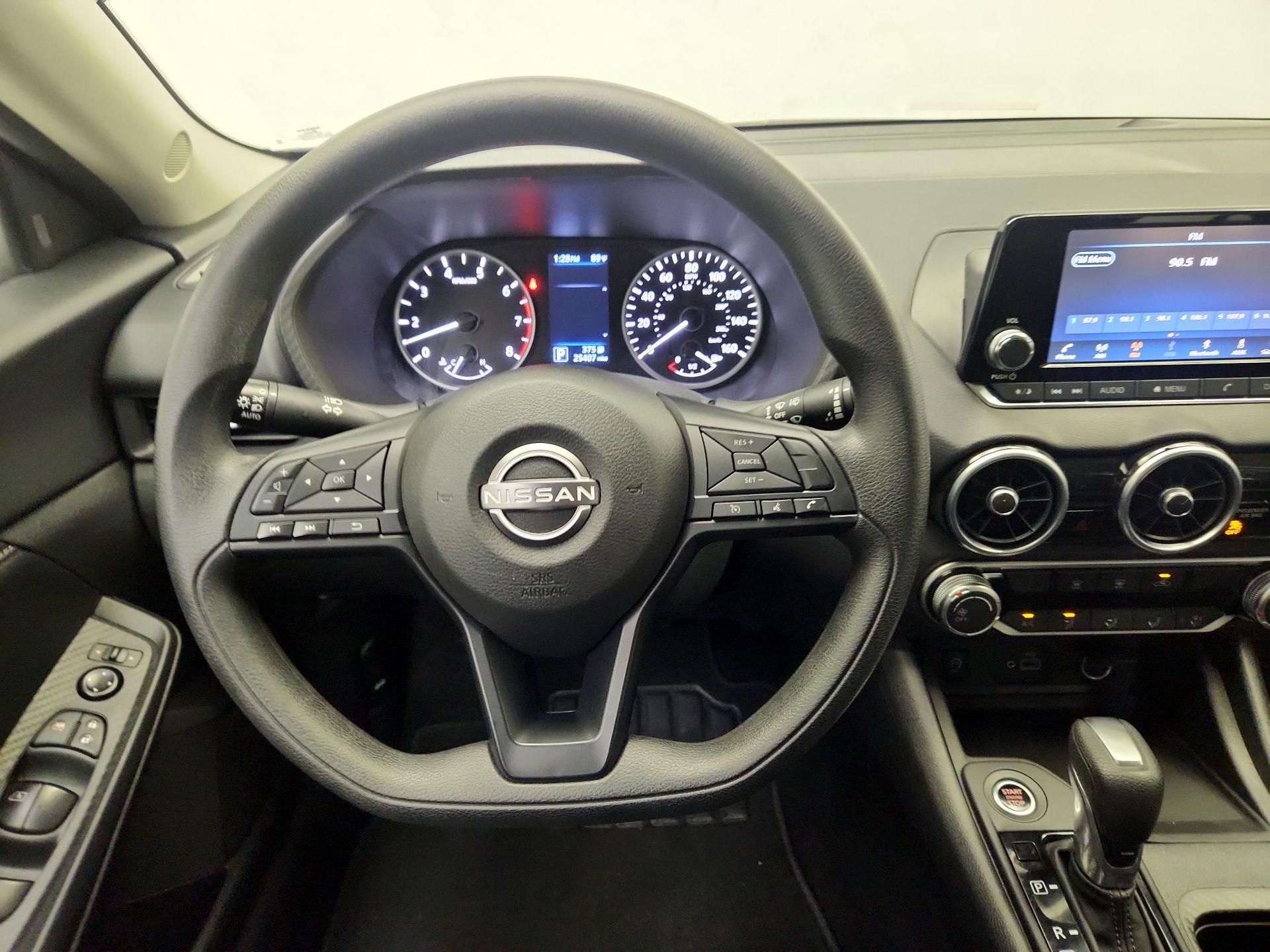 Thumbnail: 2025 Nissan Sentra - 10