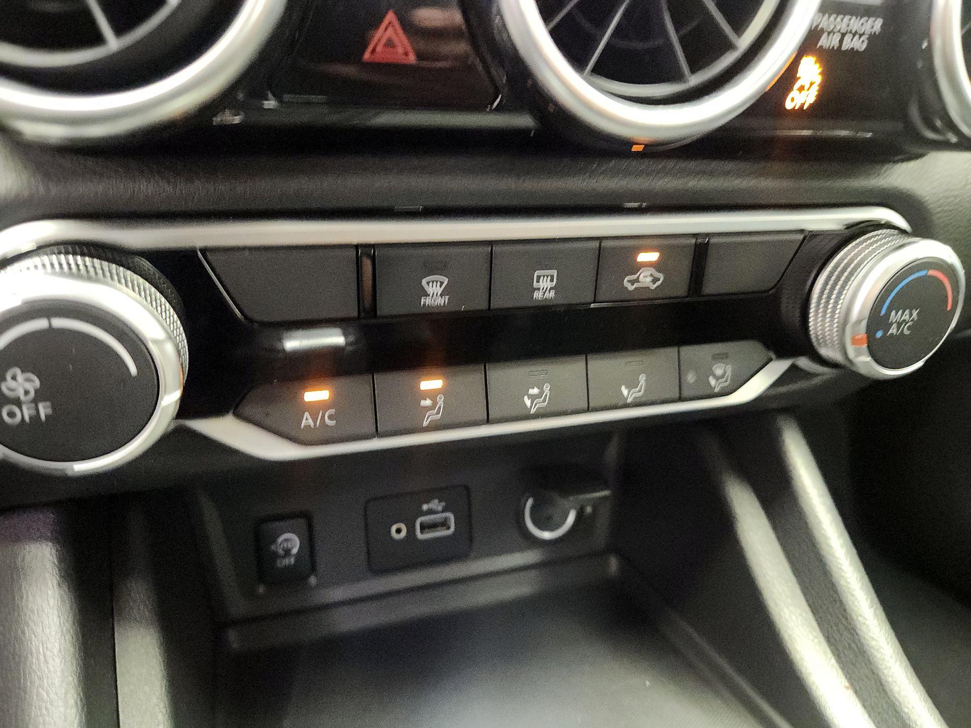 Thumbnail: 2025 Nissan Sentra - 16