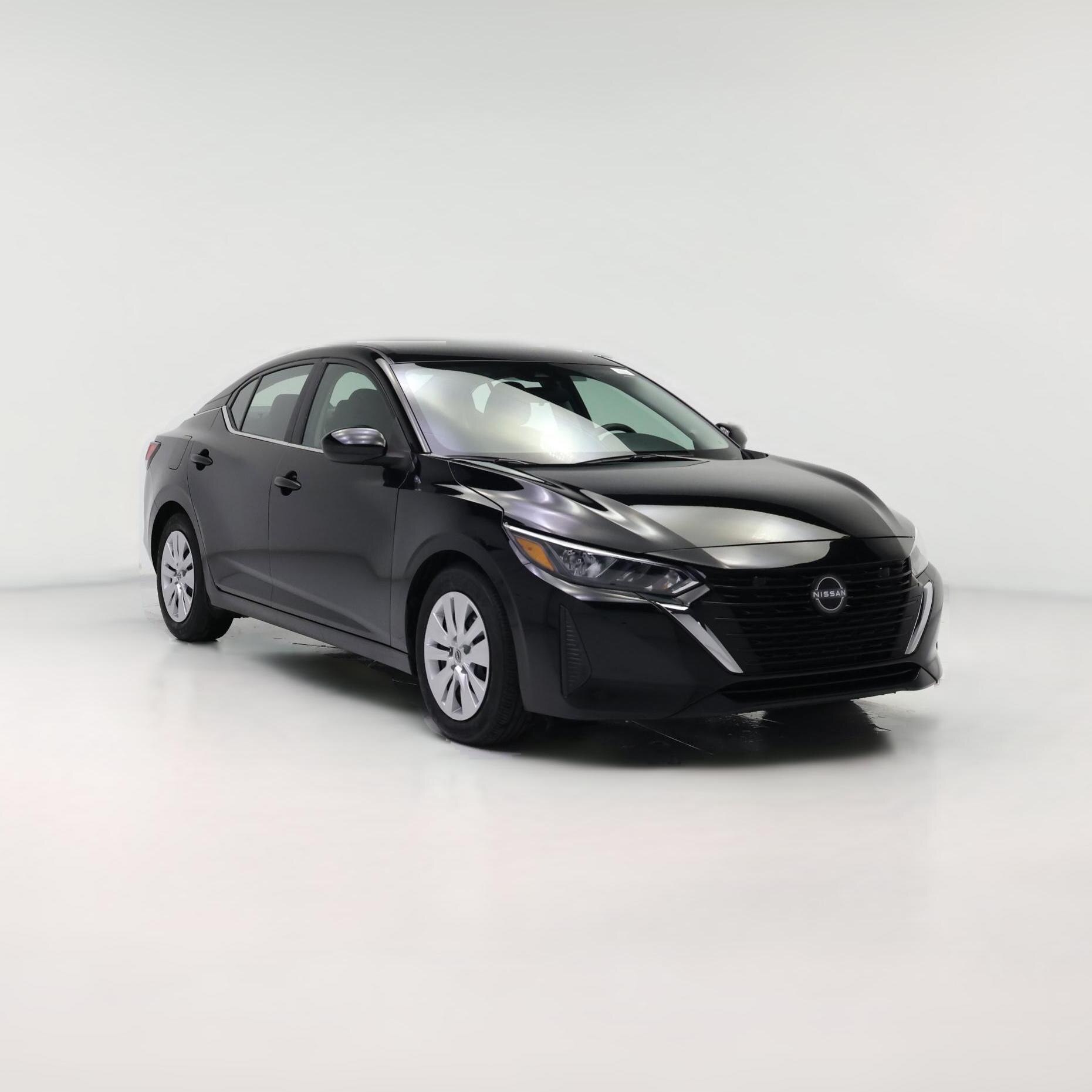 Thumbnail: 2025 Nissan Sentra - 1