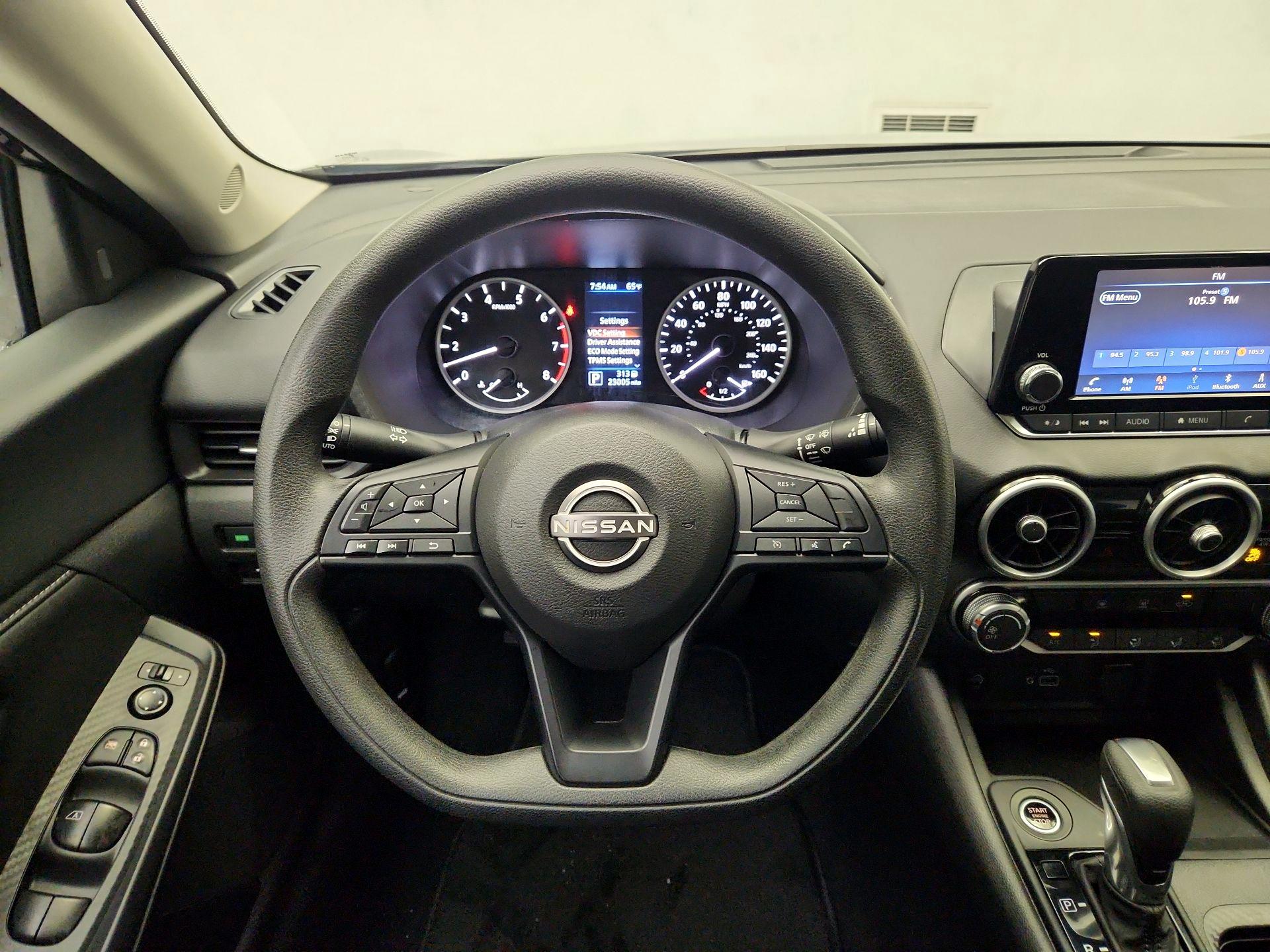 Thumbnail: 2025 Nissan Sentra - 10