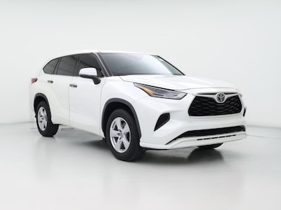2021 Toyota Highlander L