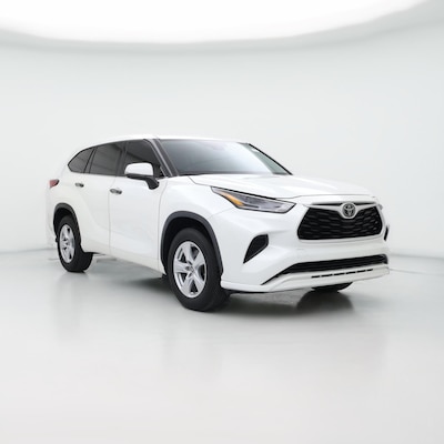 2021 Toyota Highlander L