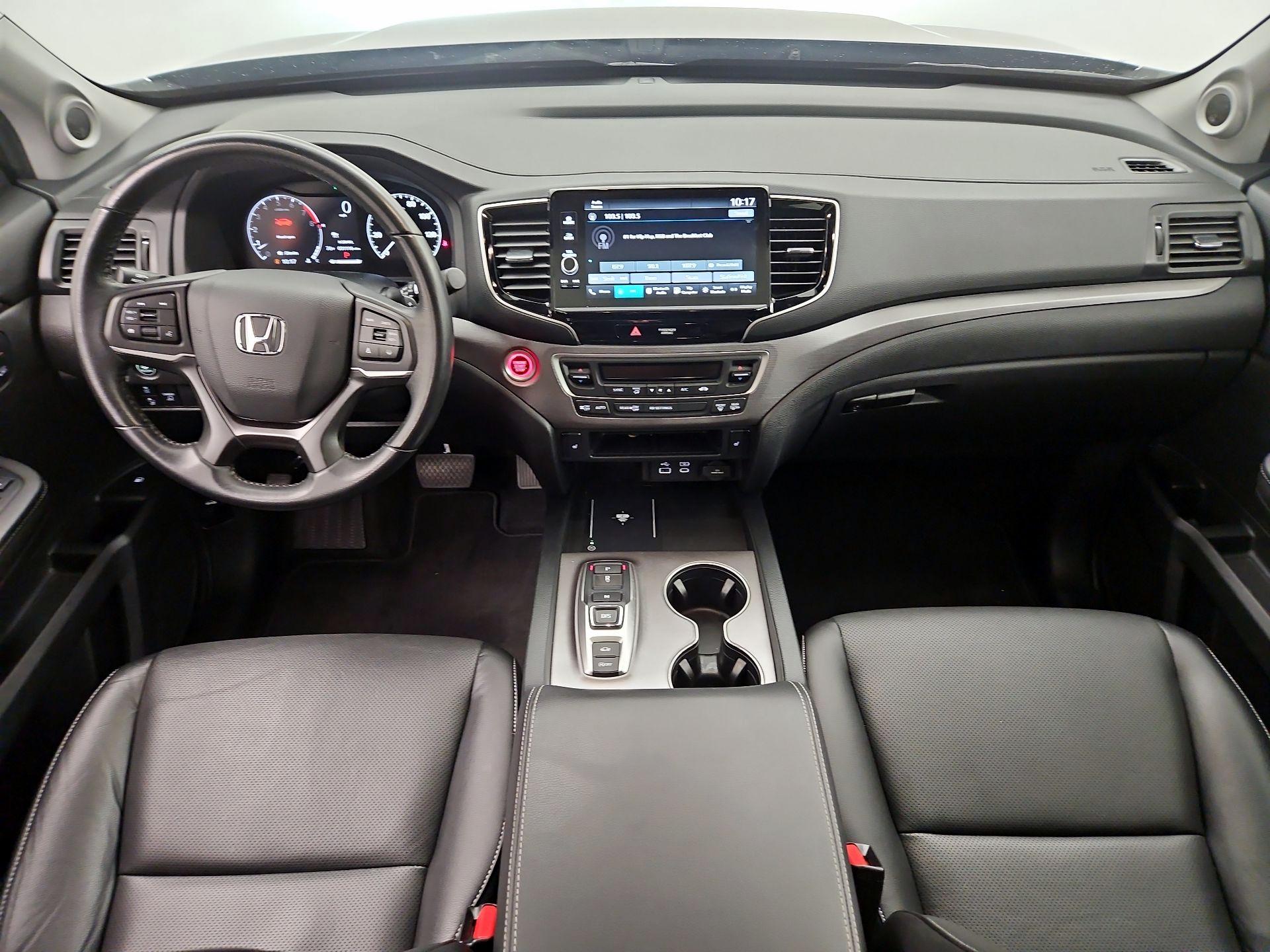 Thumbnail: 2024 Honda Ridgeline - 9