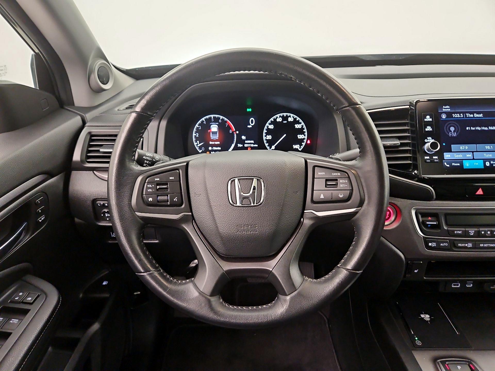 Thumbnail: 2024 Honda Ridgeline - 10