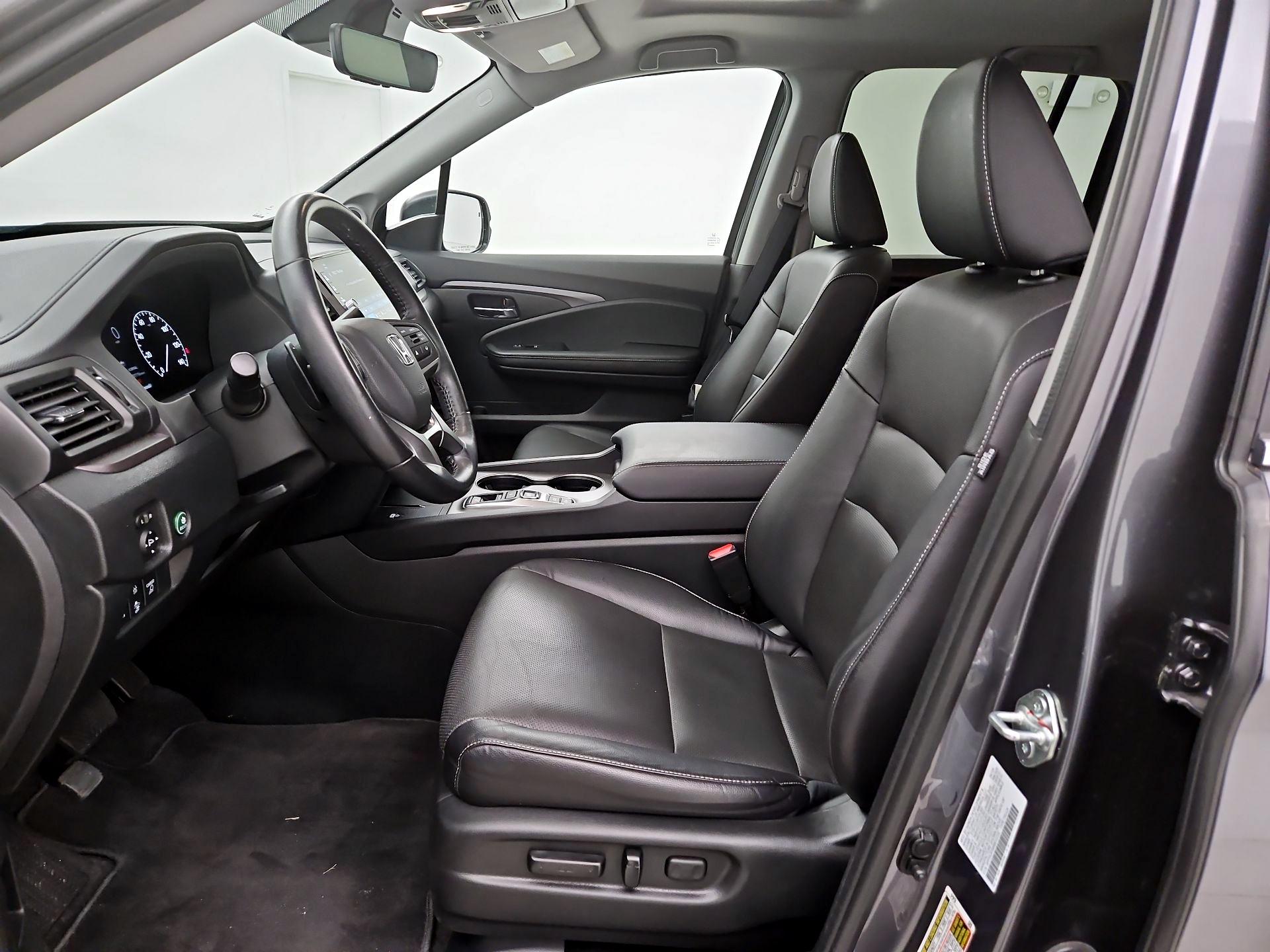 Thumbnail: 2024 Honda Ridgeline - 11