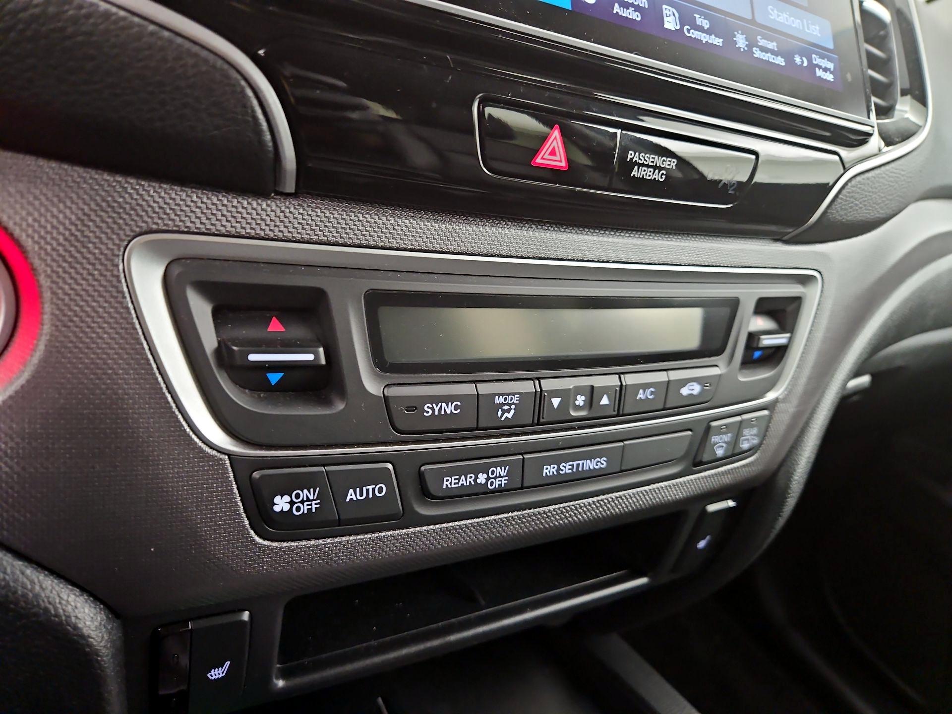 Thumbnail: 2024 Honda Ridgeline - 16