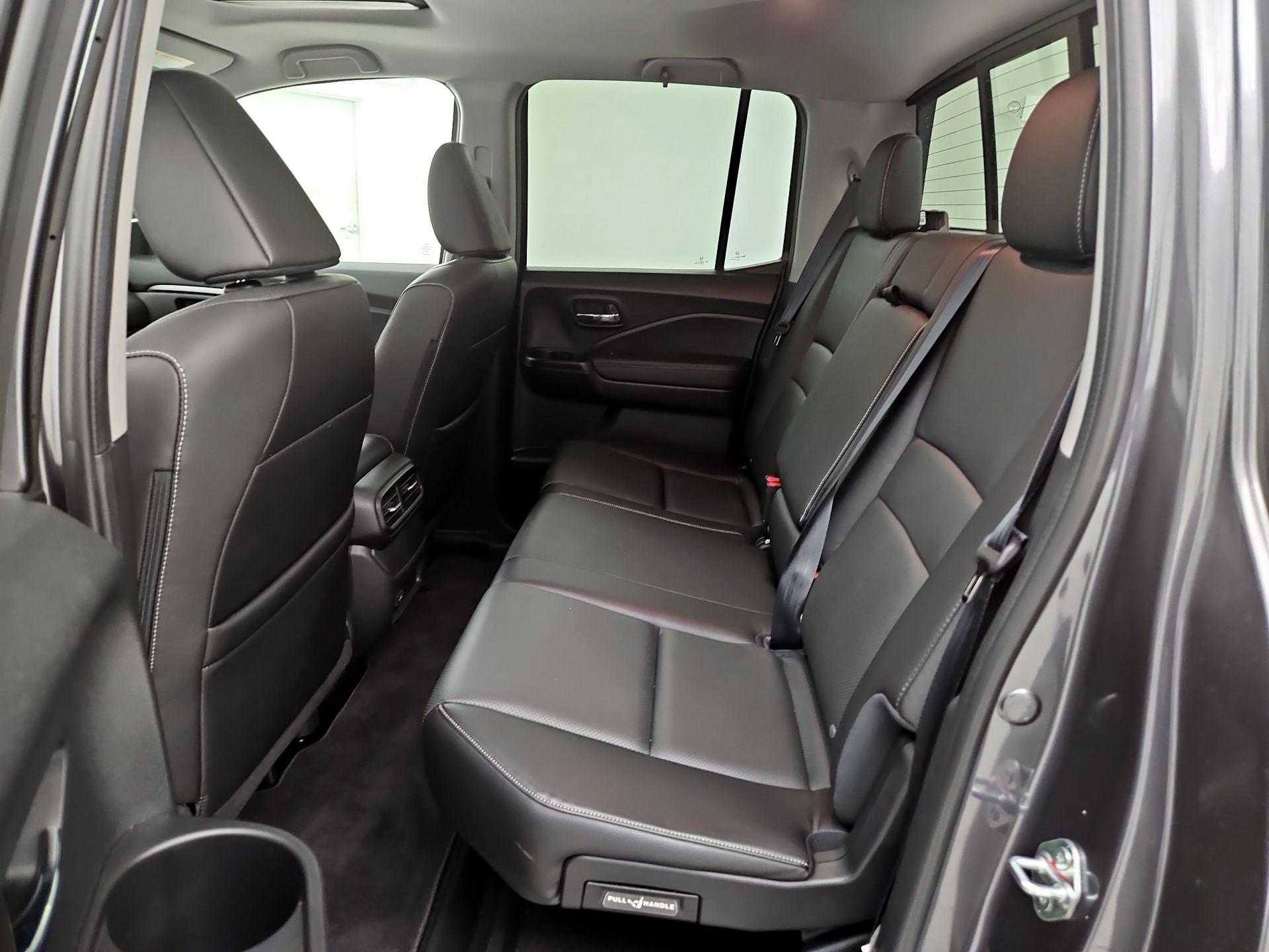 Thumbnail: 2024 Honda Ridgeline - 20