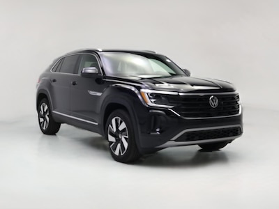 2025 Volkswagen Atlas Cross Sport SEL
