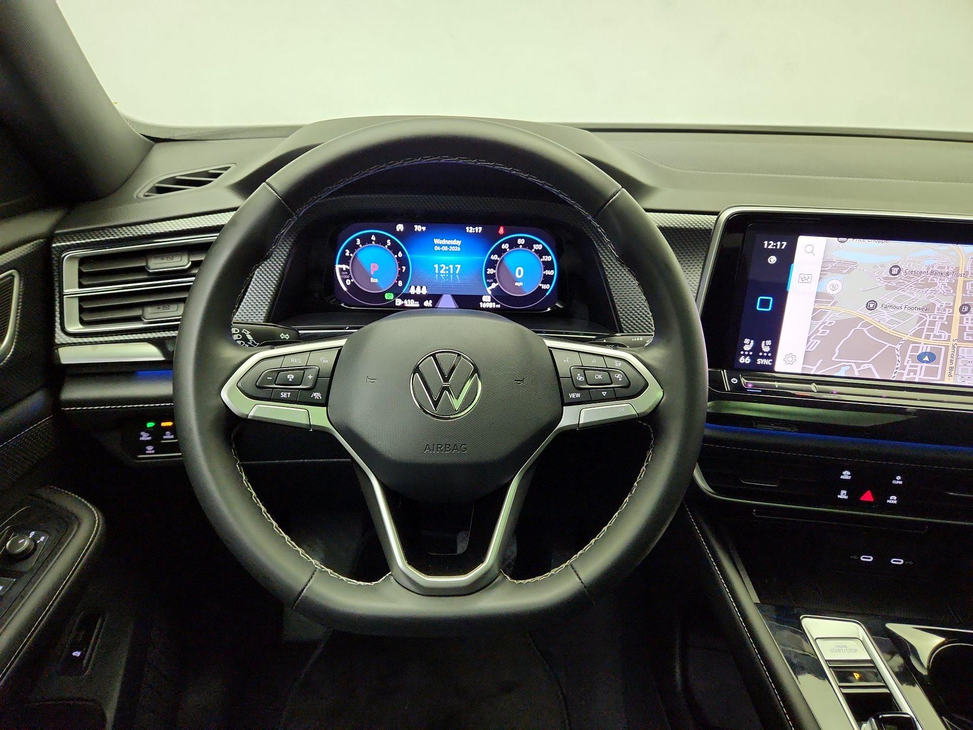 Thumbnail: 2025 Volkswagen Atlas - 10