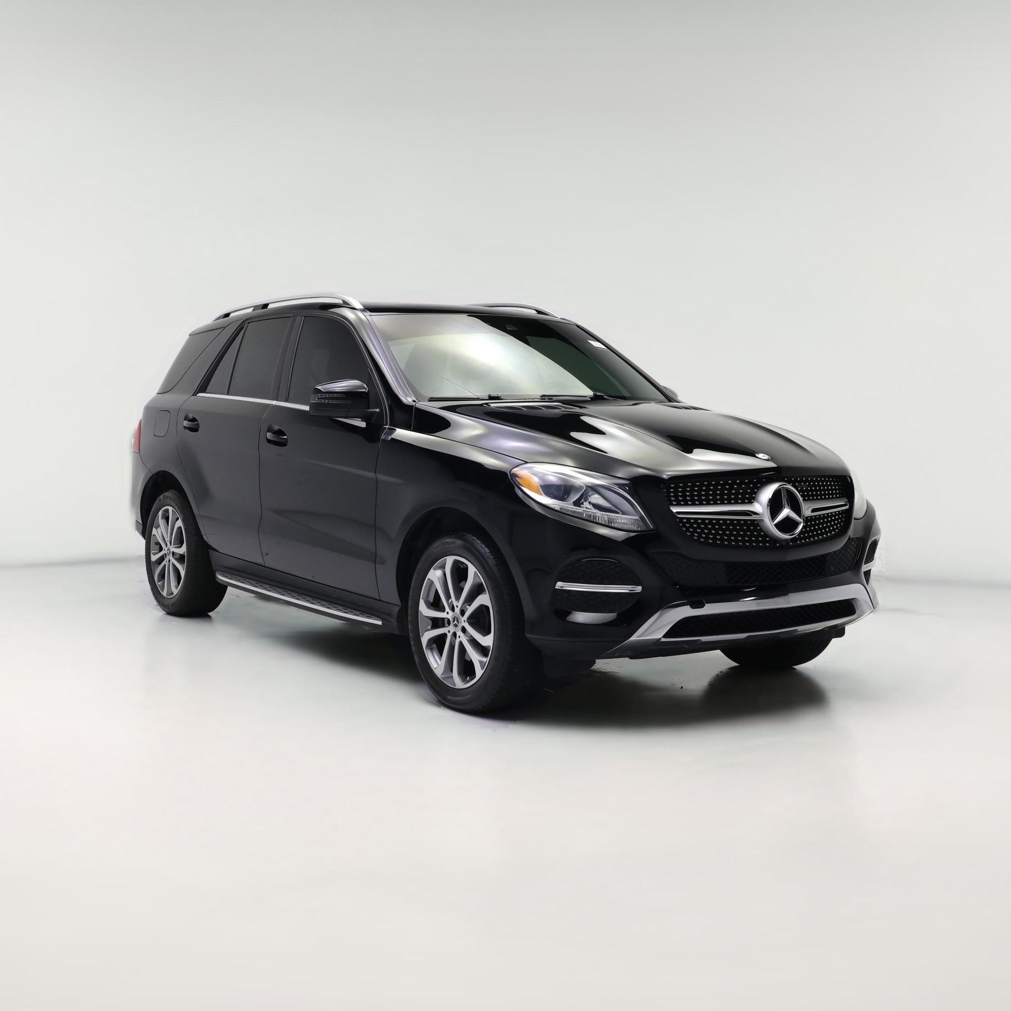 Thumbnail: 2016 Mercedes-Benz GLE - 1