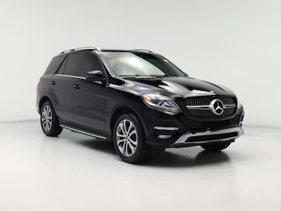 2016 Mercedes-Benz GLE350