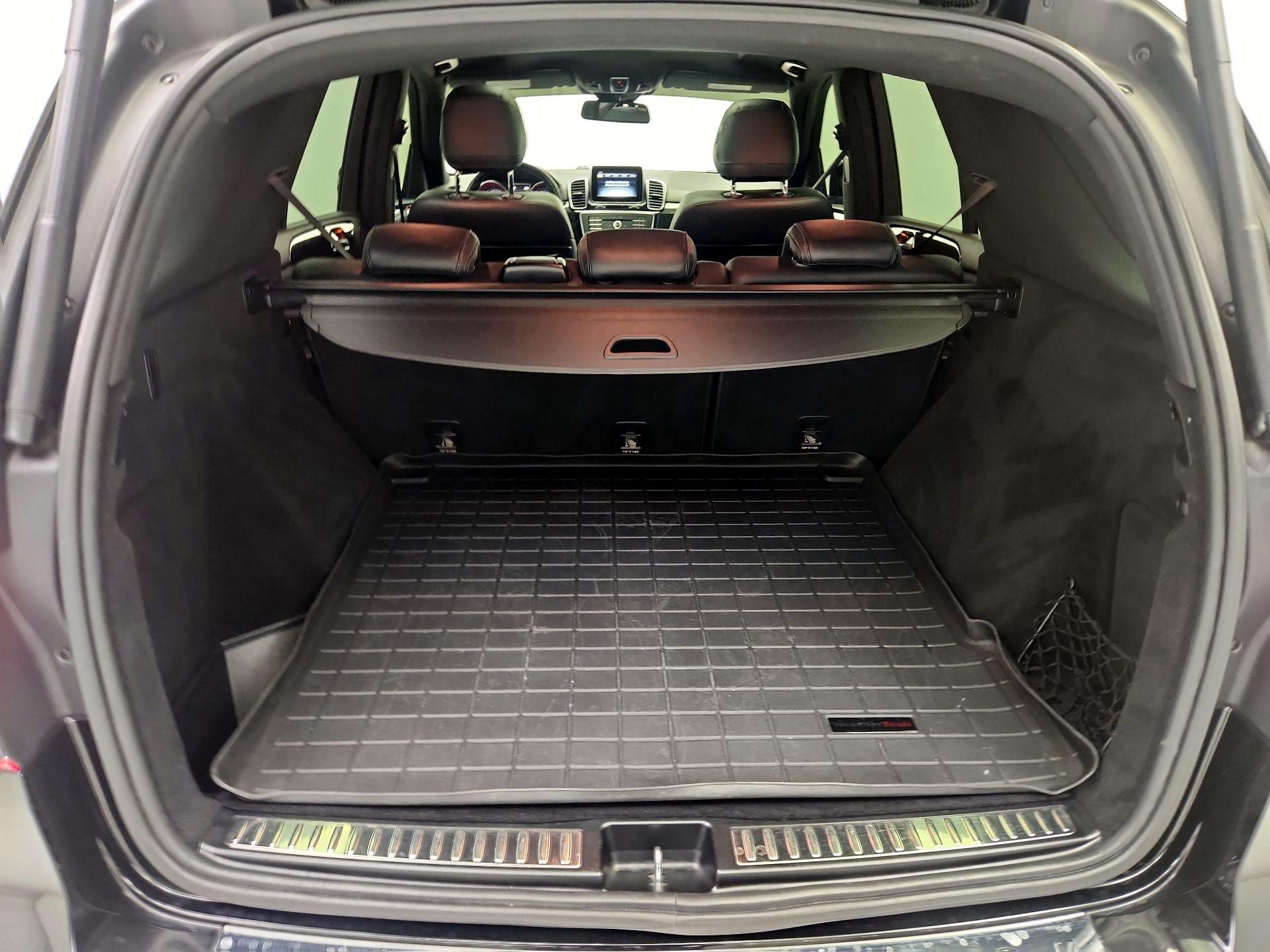 Thumbnail: 2016 Mercedes-Benz GLE - 19