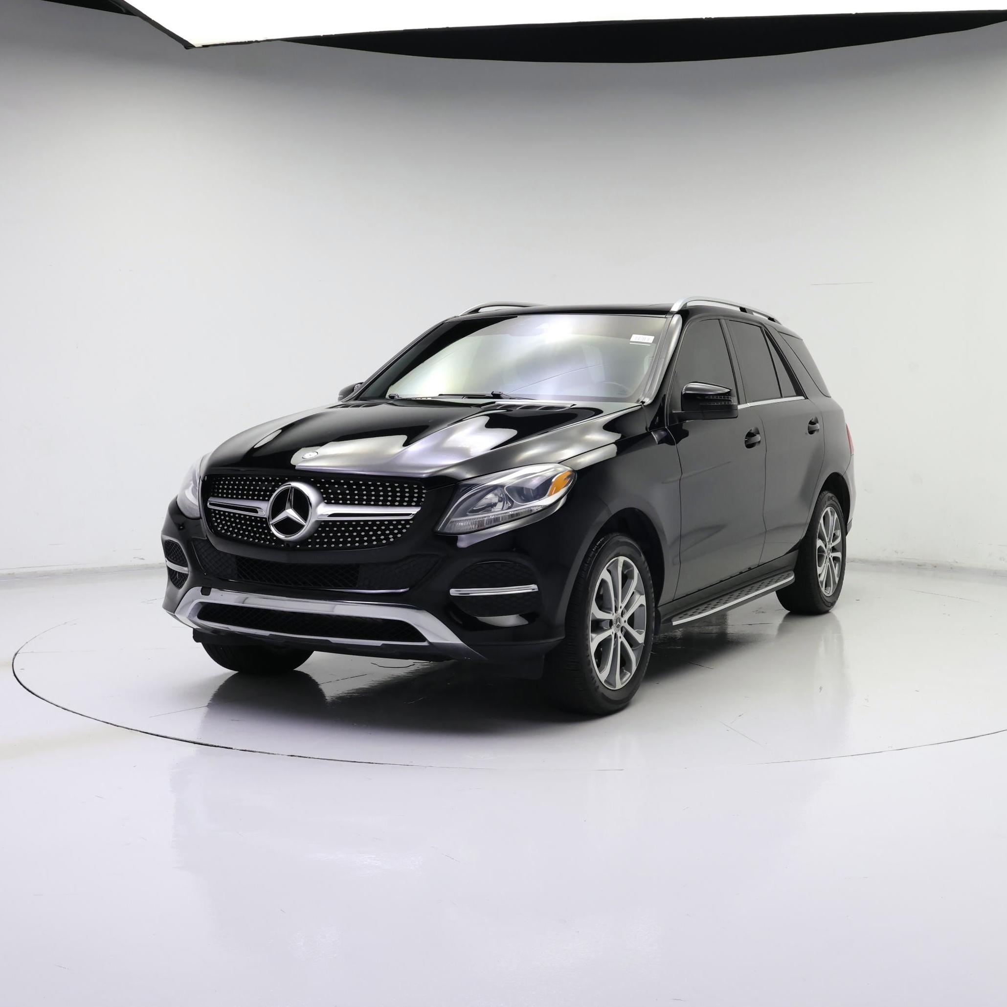 Thumbnail: 2016 Mercedes-Benz GLE - 4