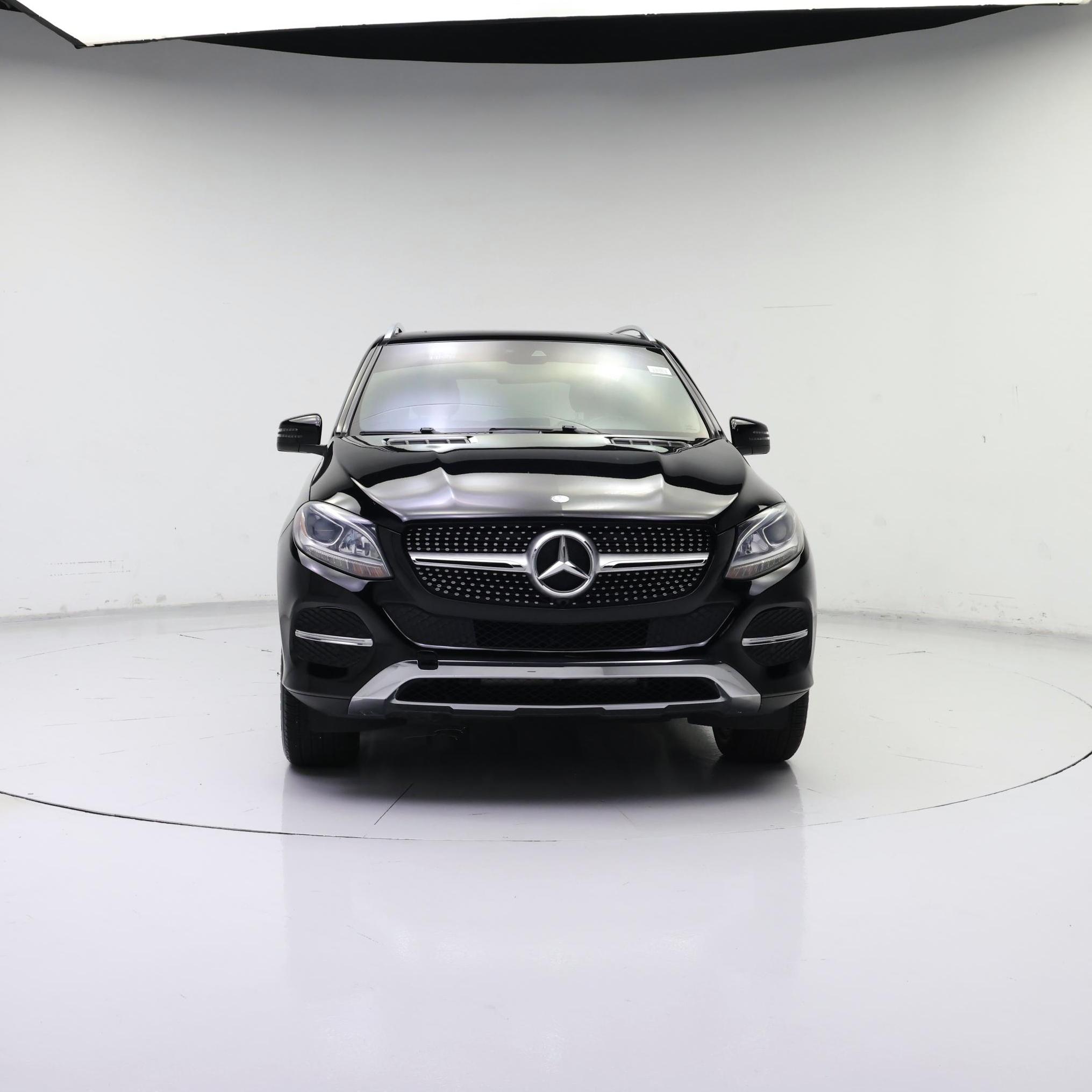 Thumbnail: 2016 Mercedes-Benz GLE - 5