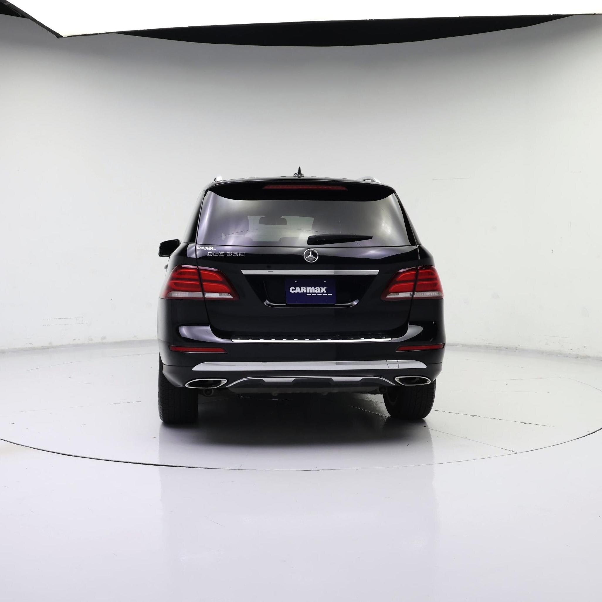 Thumbnail: 2016 Mercedes-Benz GLE - 6