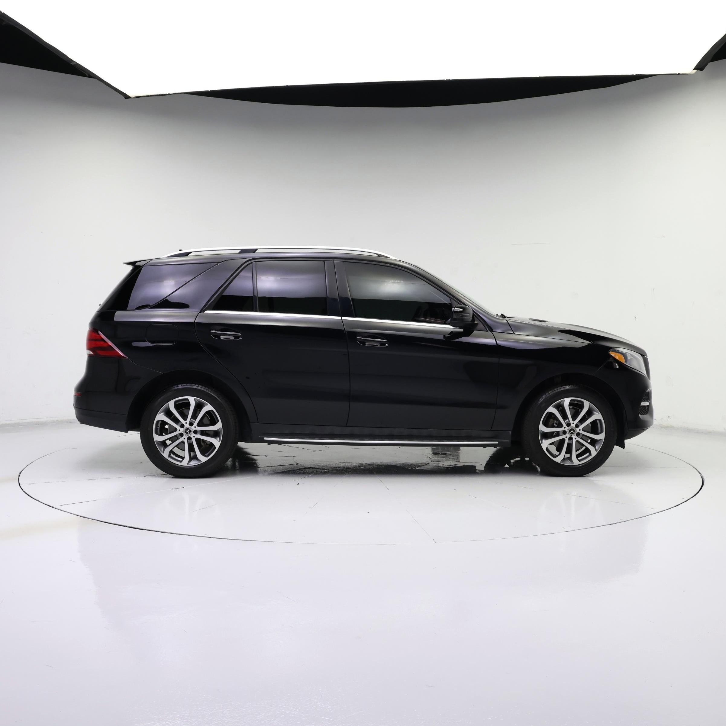 Thumbnail: 2016 Mercedes-Benz GLE - 7