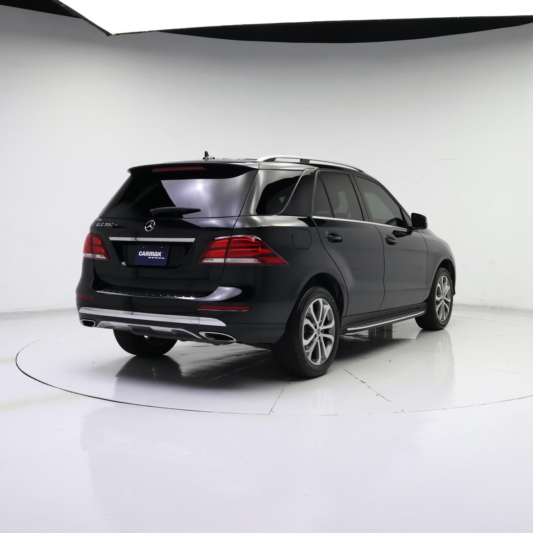 Thumbnail: 2016 Mercedes-Benz GLE - 8