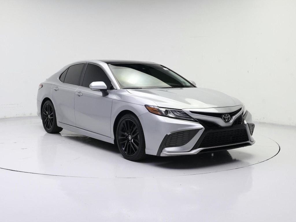 Toyota Camry XSE V6 FWD