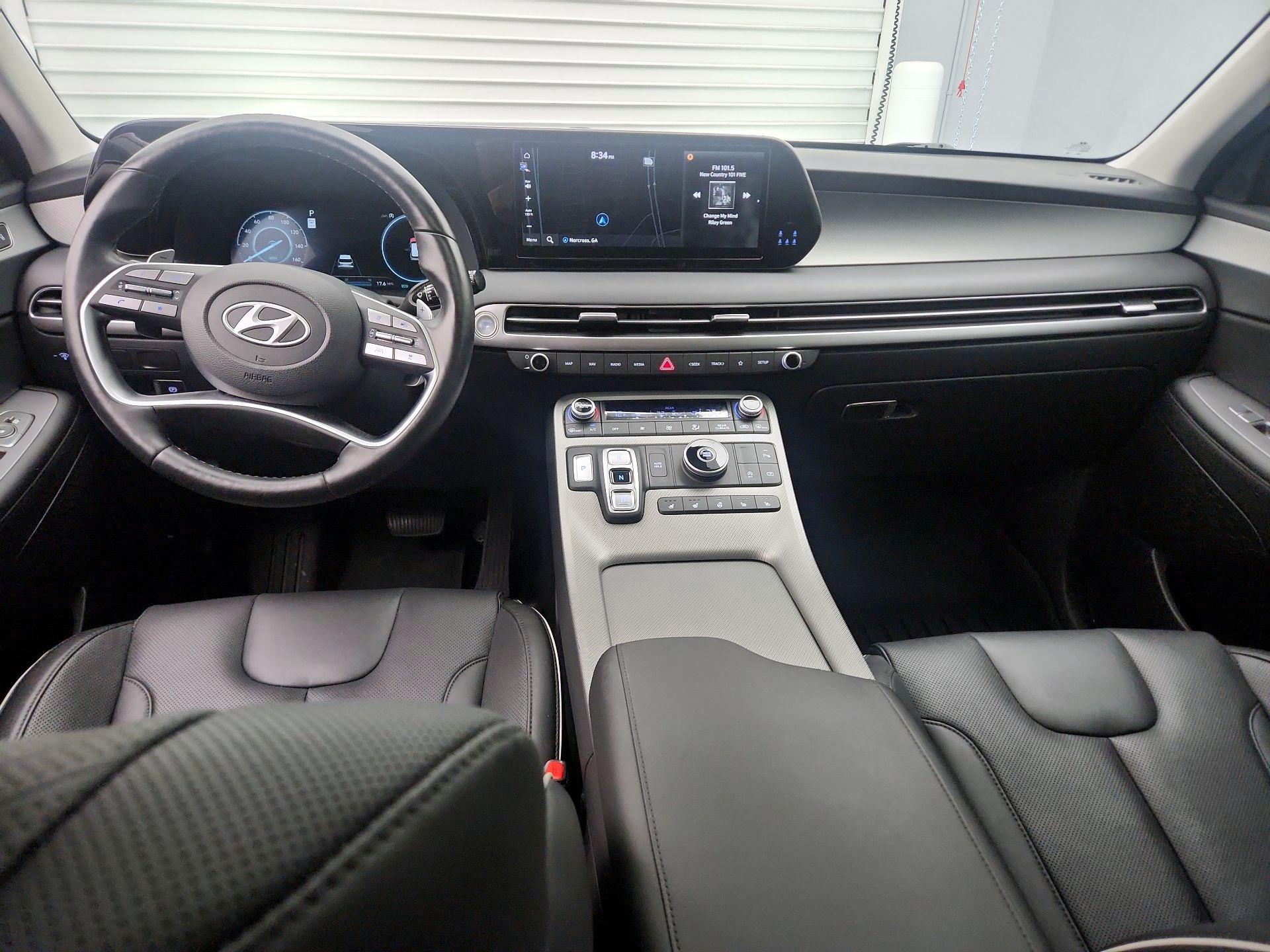 Thumbnail: 2024 Hyundai Palisade - 9