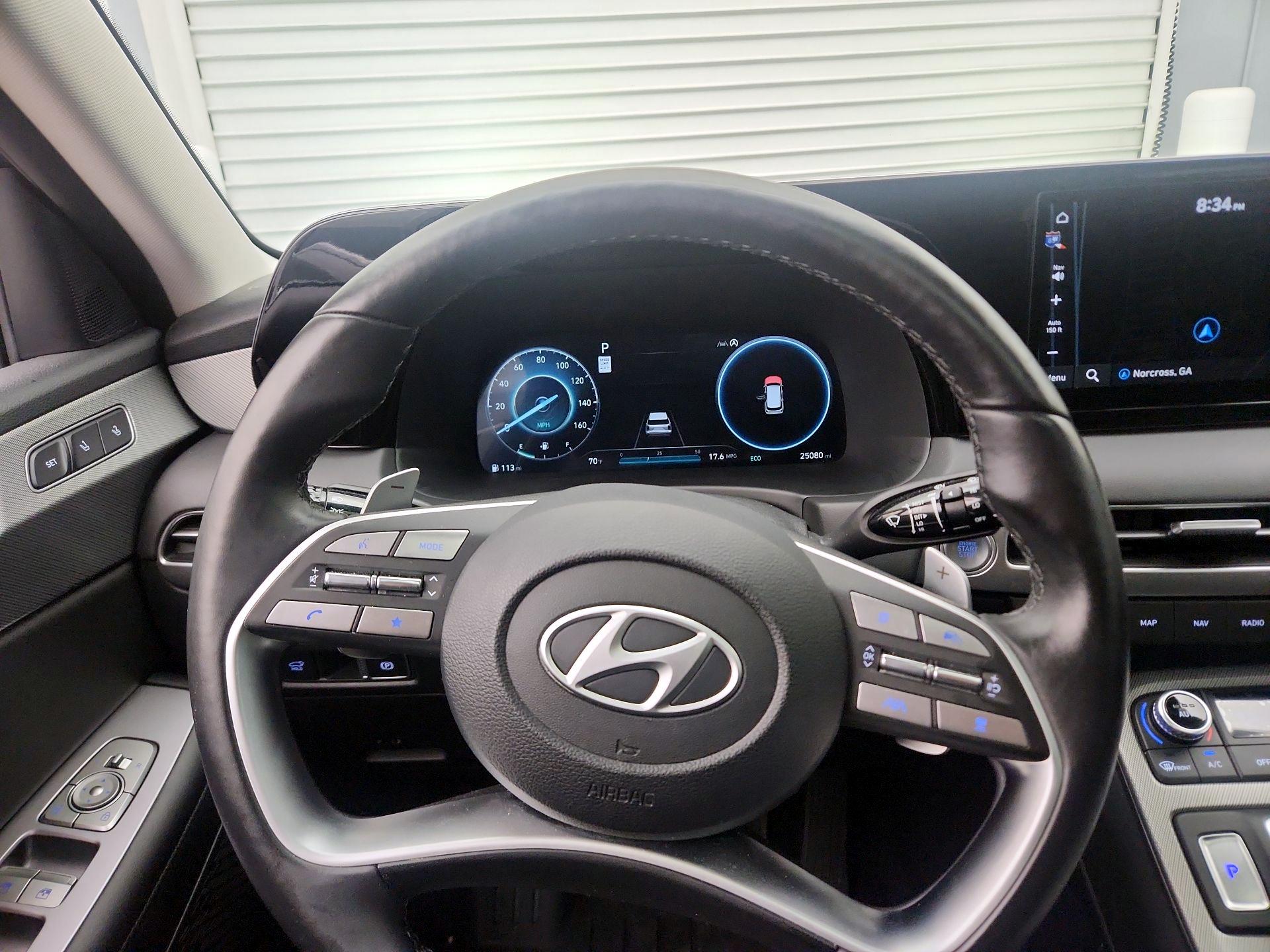 Thumbnail: 2024 Hyundai Palisade - 10