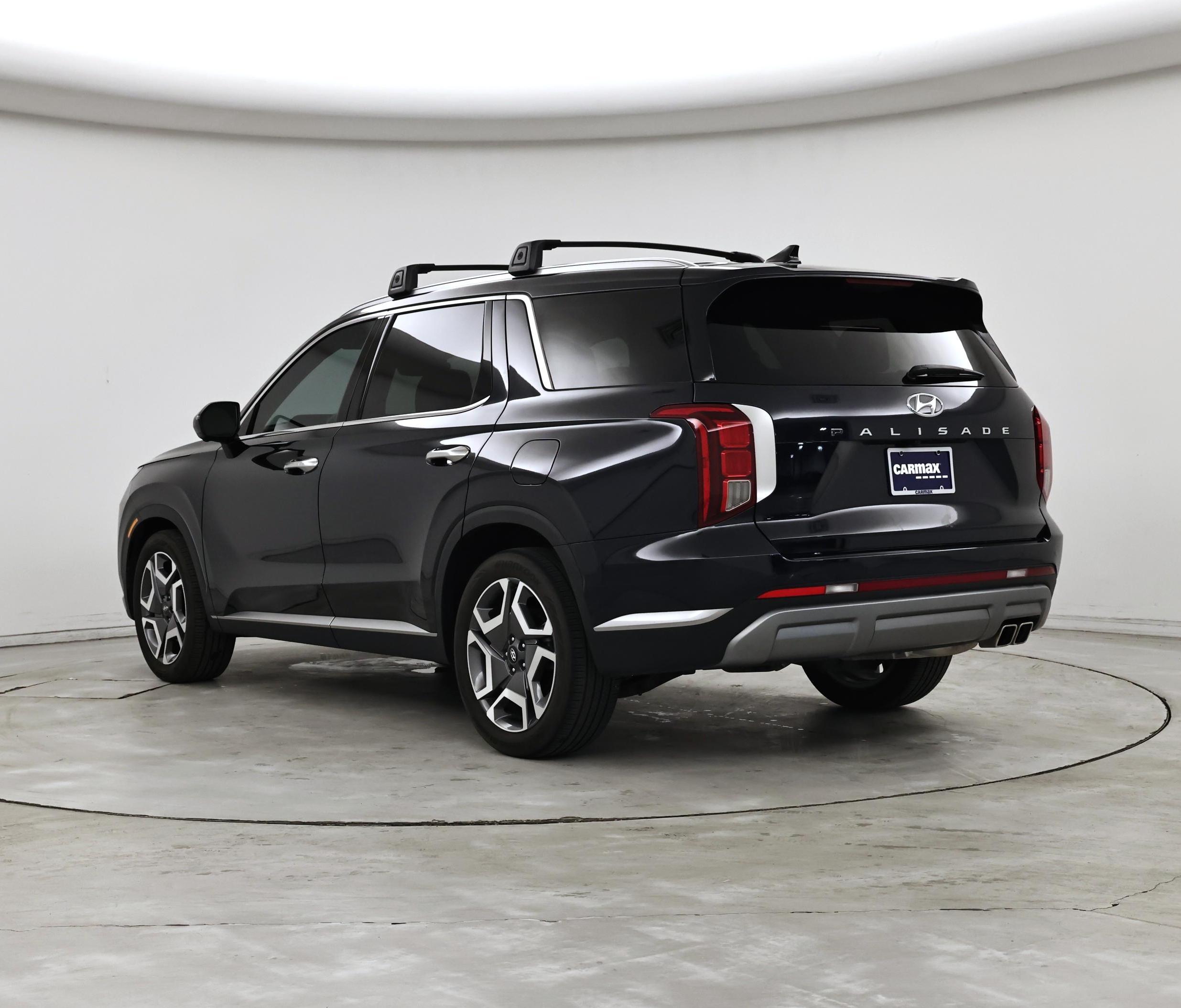 Thumbnail: 2024 Hyundai Palisade - 2