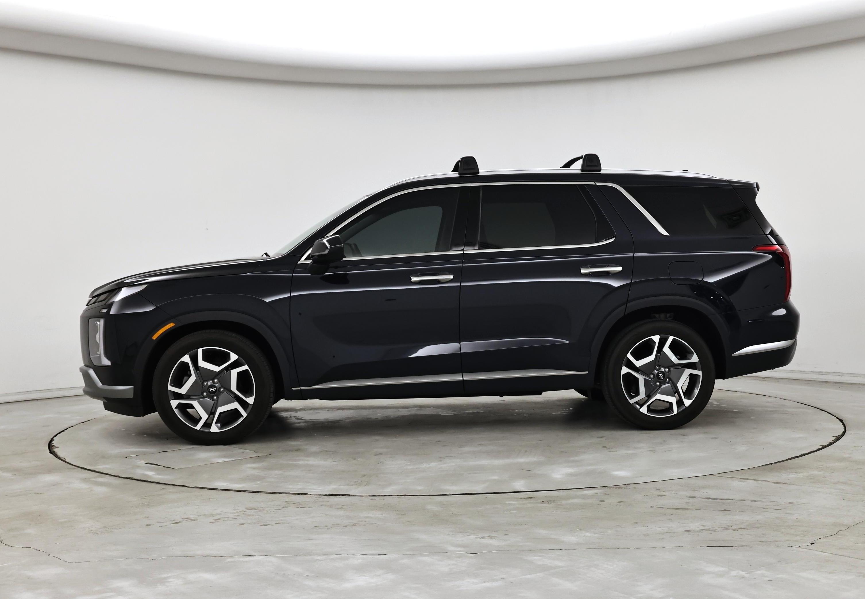 Thumbnail: 2024 Hyundai Palisade - 3