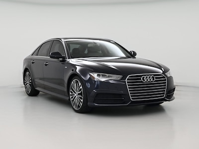2018 Audi A6 Premium