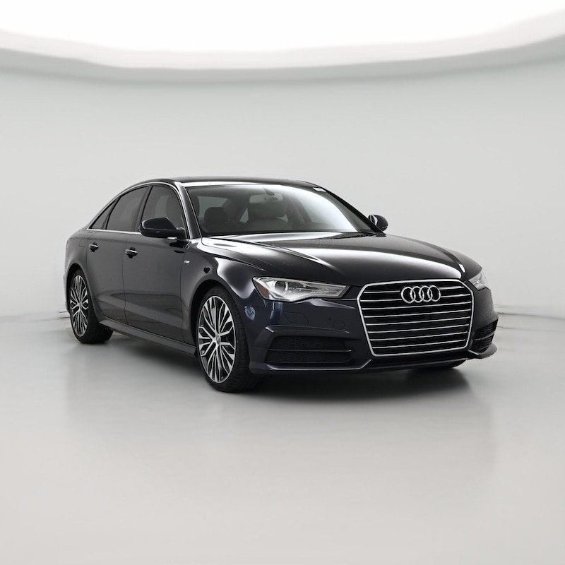 2018 Audi A6 Premium