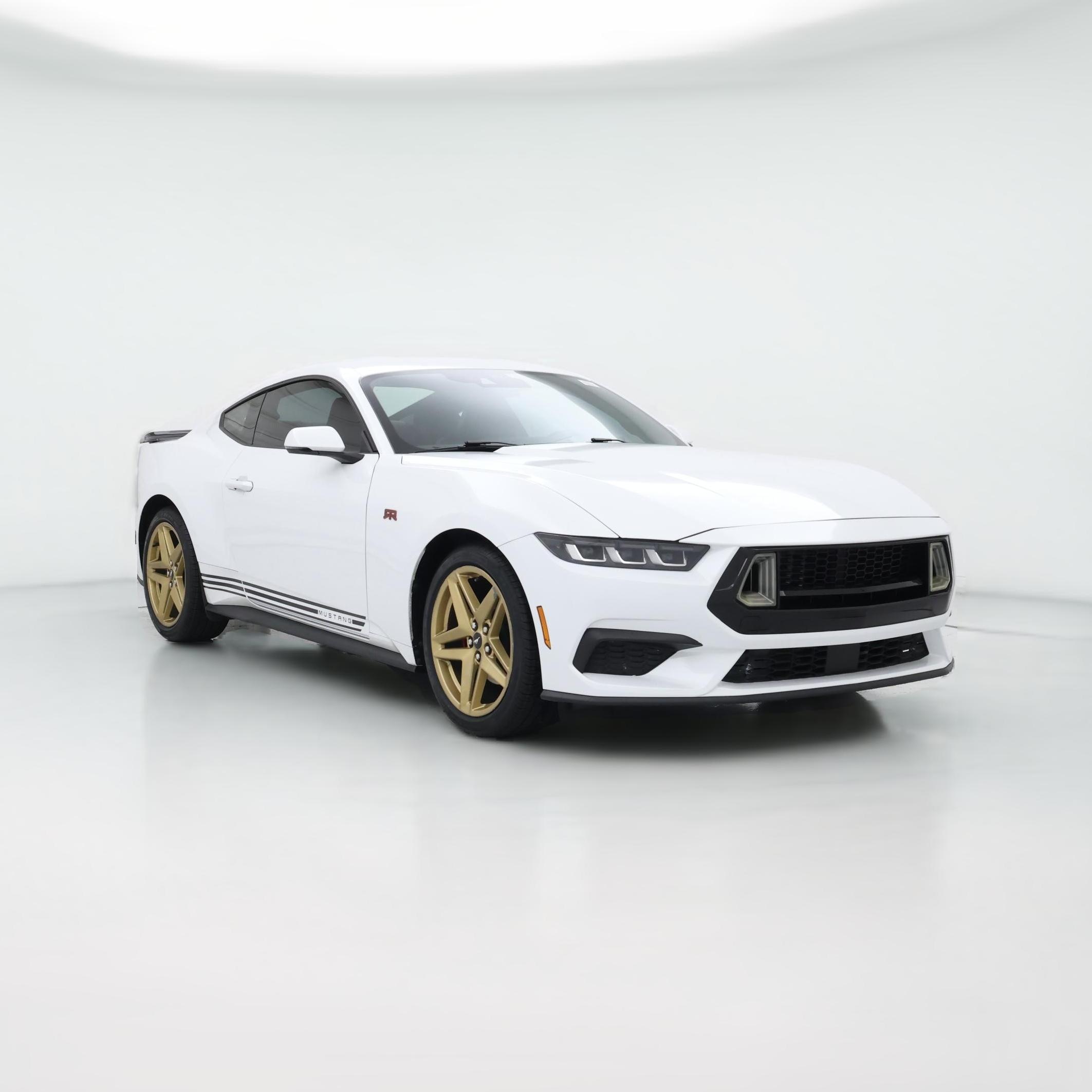 Thumbnail: 2024 Ford Mustang - 1