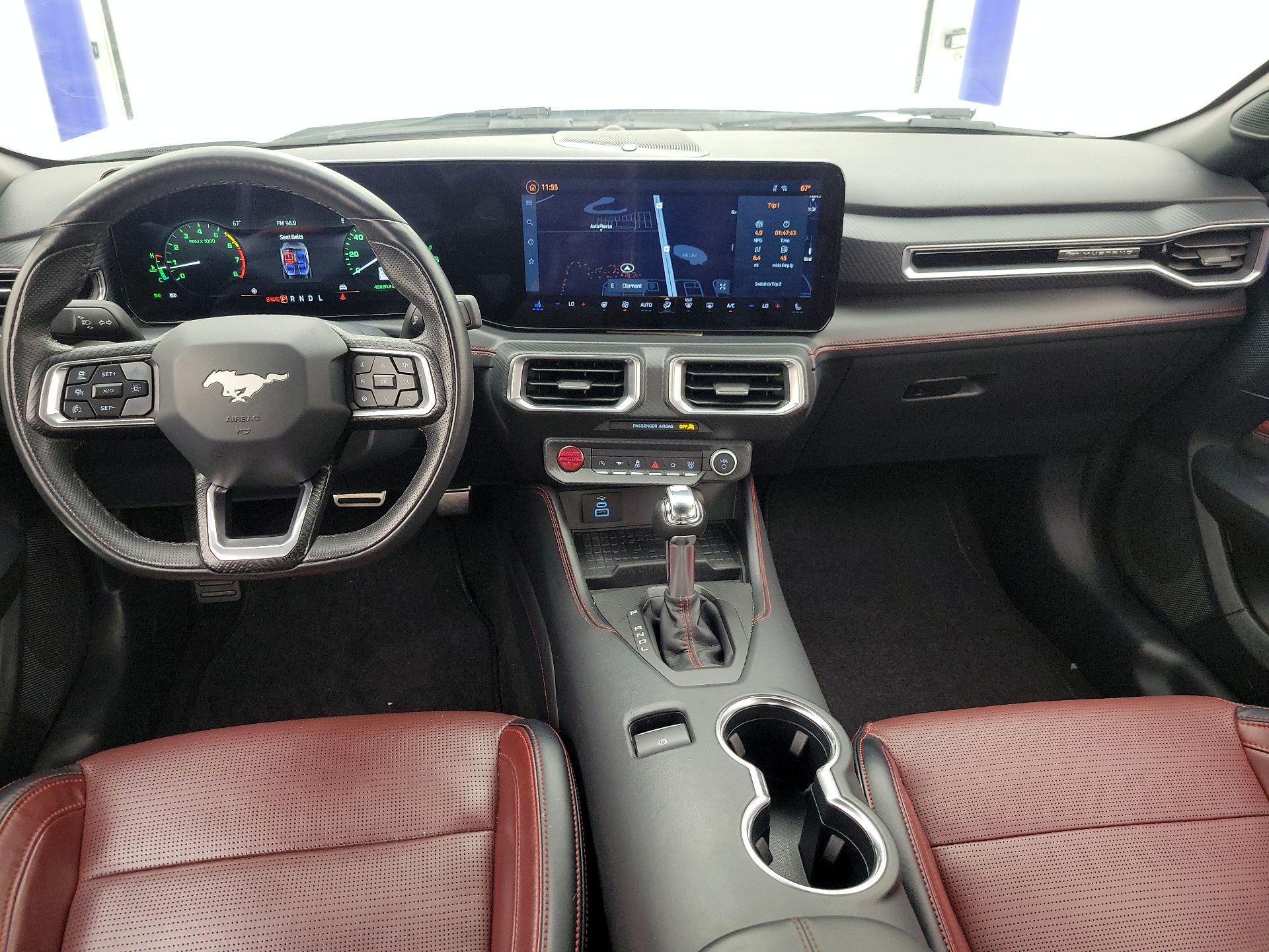 Thumbnail: 2024 Ford Mustang - 9