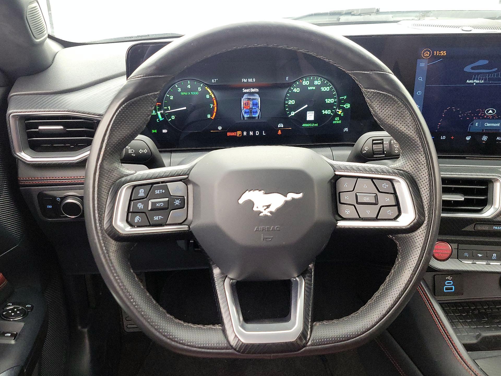 Thumbnail: 2024 Ford Mustang - 10