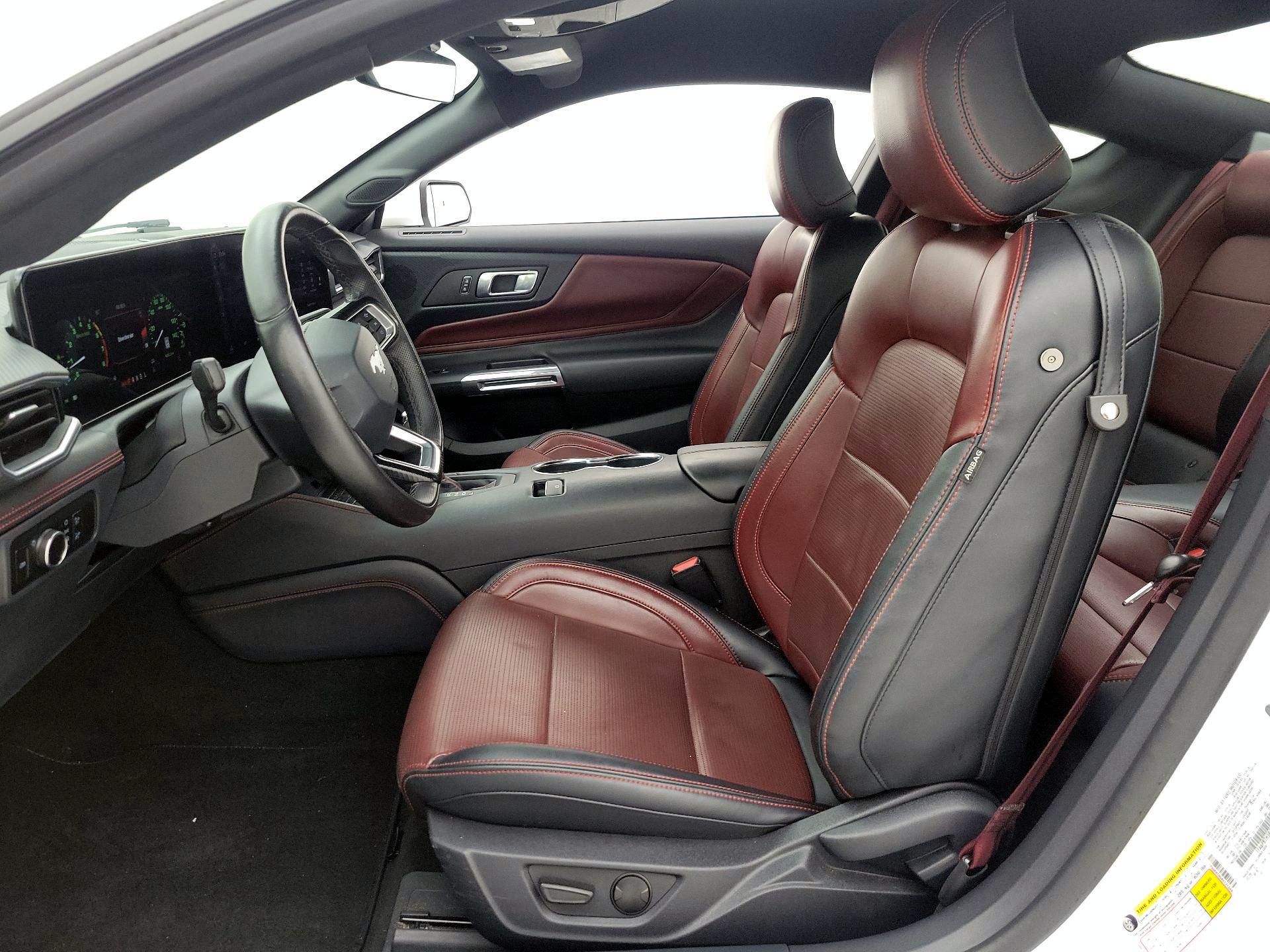 Thumbnail: 2024 Ford Mustang - 11