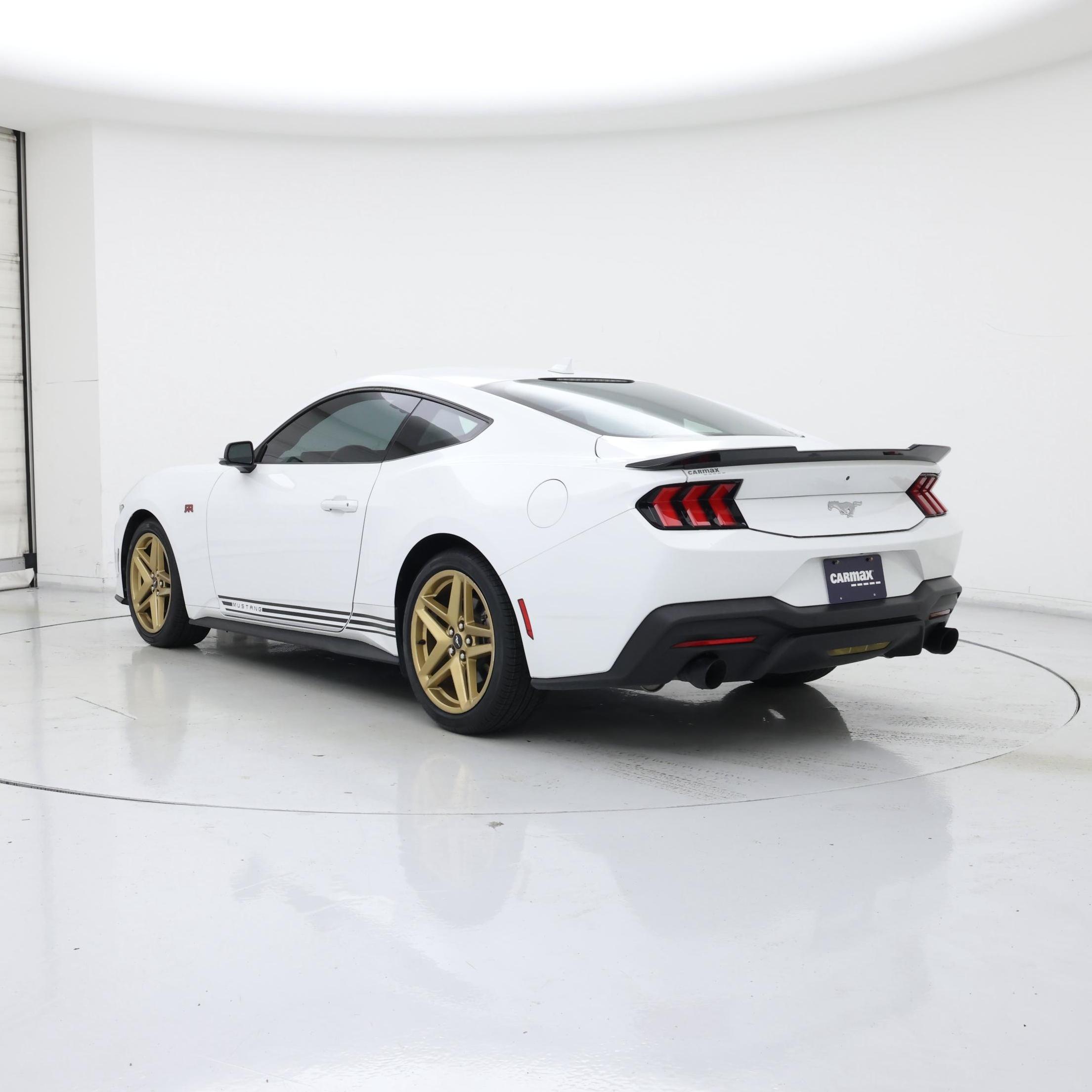 Thumbnail: 2024 Ford Mustang - 2