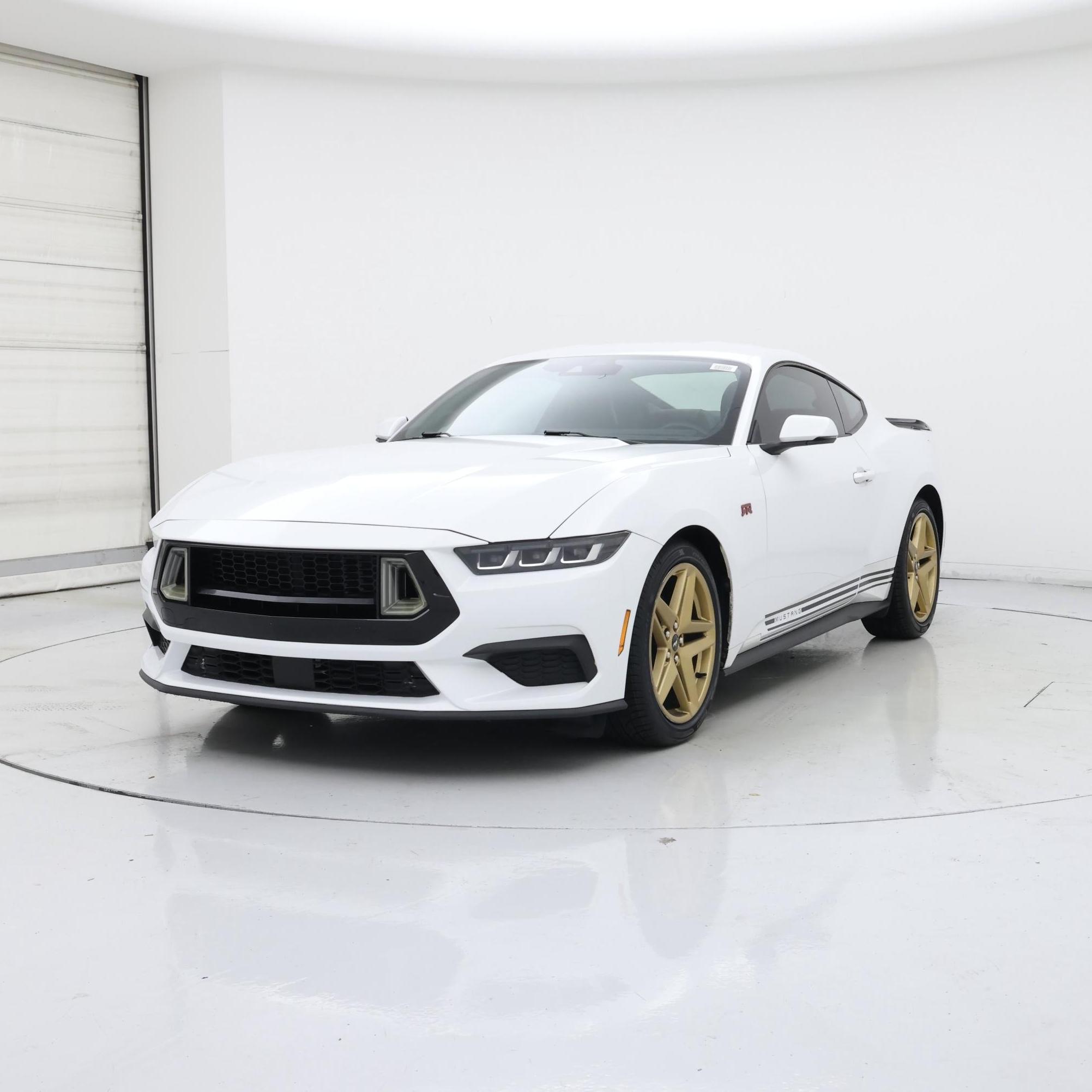 Thumbnail: 2024 Ford Mustang - 4