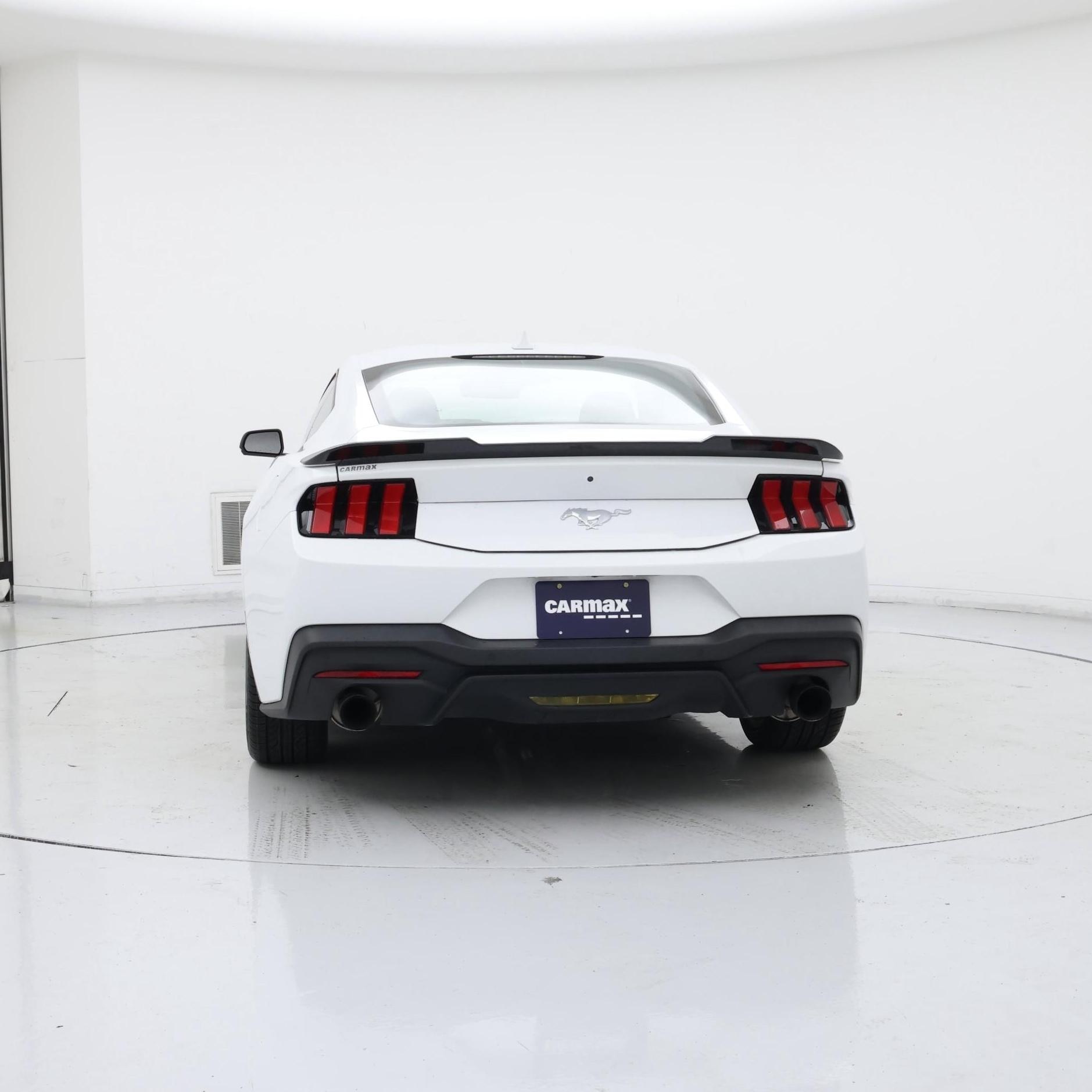 Thumbnail: 2024 Ford Mustang - 6