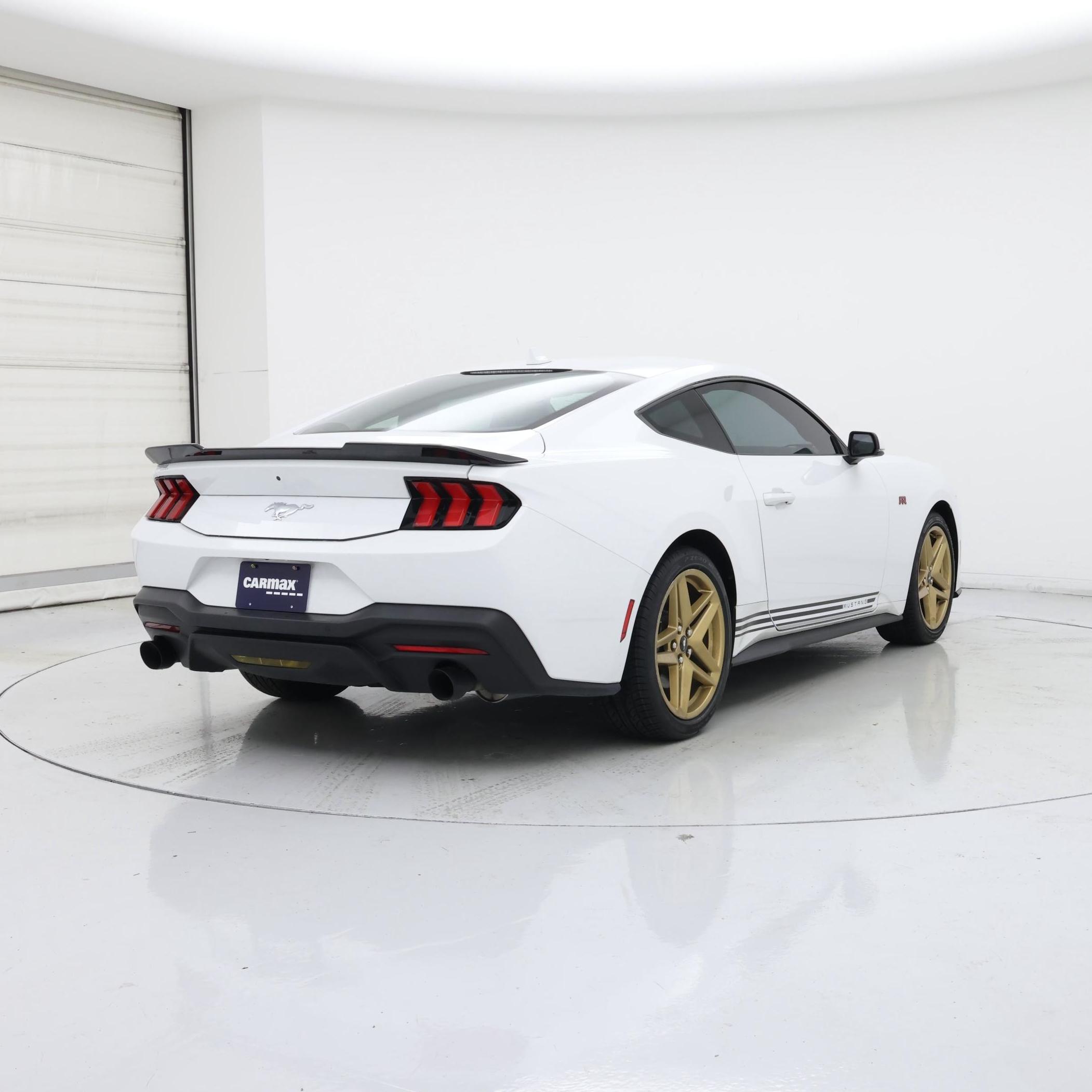 Thumbnail: 2024 Ford Mustang - 8