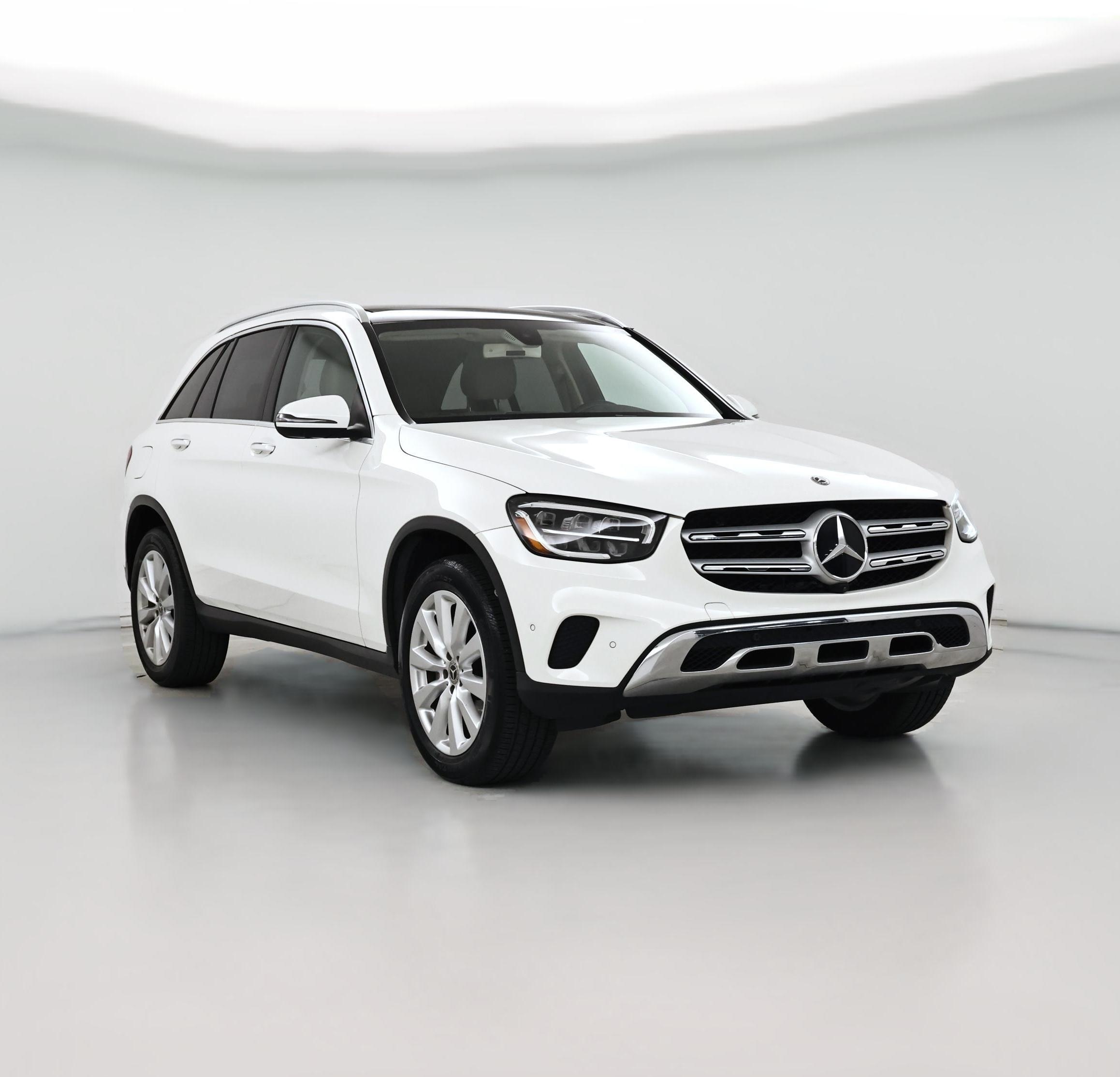 Thumbnail: 2020 Mercedes-Benz GLC - 1